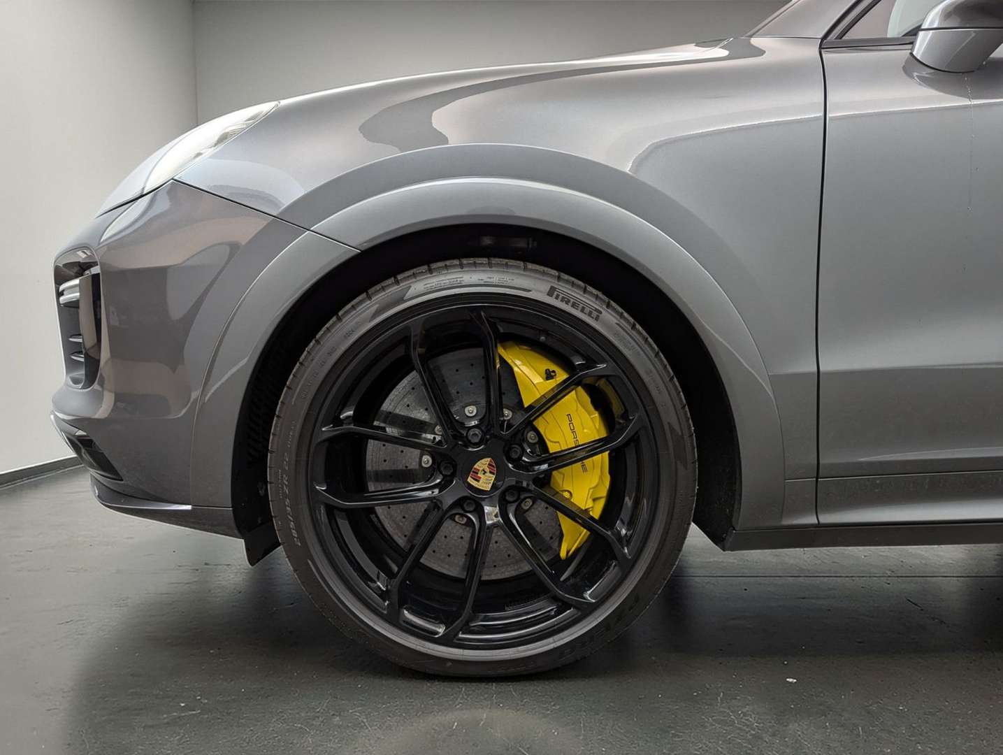 Porsche Cayenne III Turbo S E-Hybrid - 2020 - Joinsteer - #4