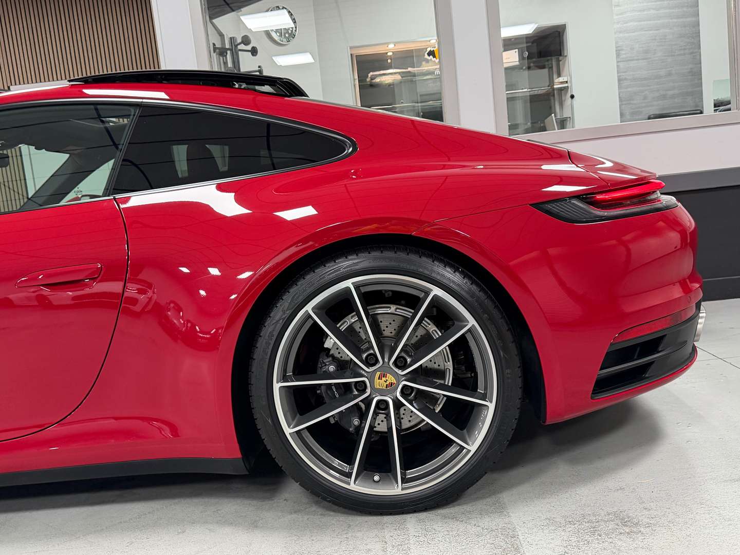 Porsche 911 Carrera 2 - 2020 - Joinsteer - #12