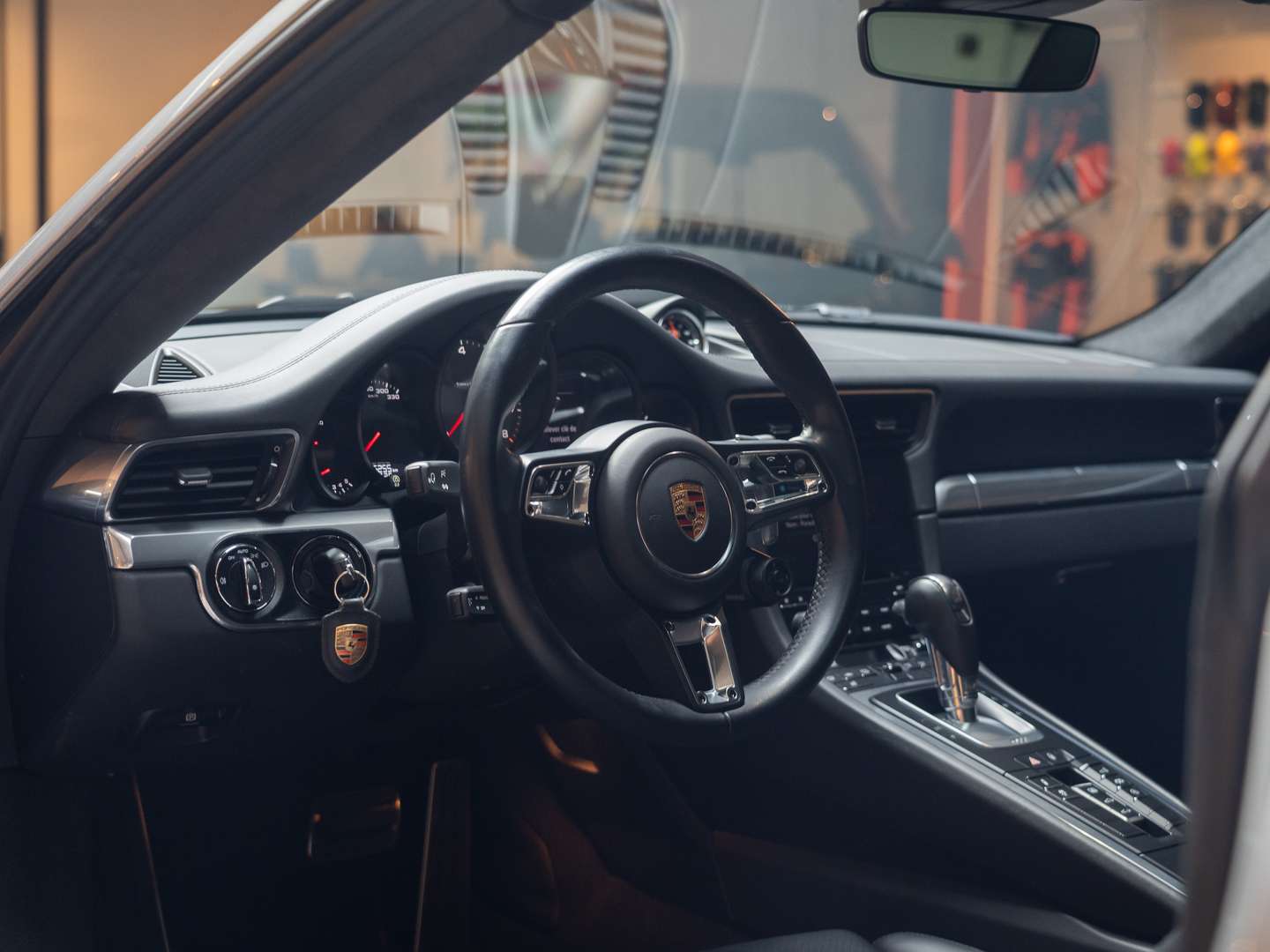 Porsche 991 II Carrera S - 2018 - Joinsteer - #14
