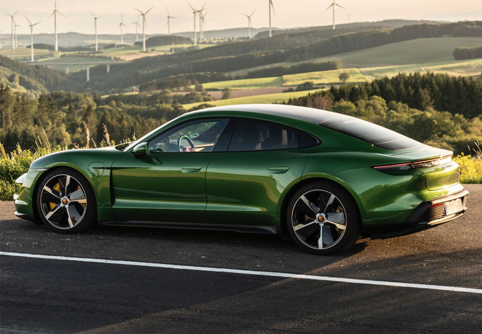 Porsche Taycan 4S - 2021 - Joinsteer - #18