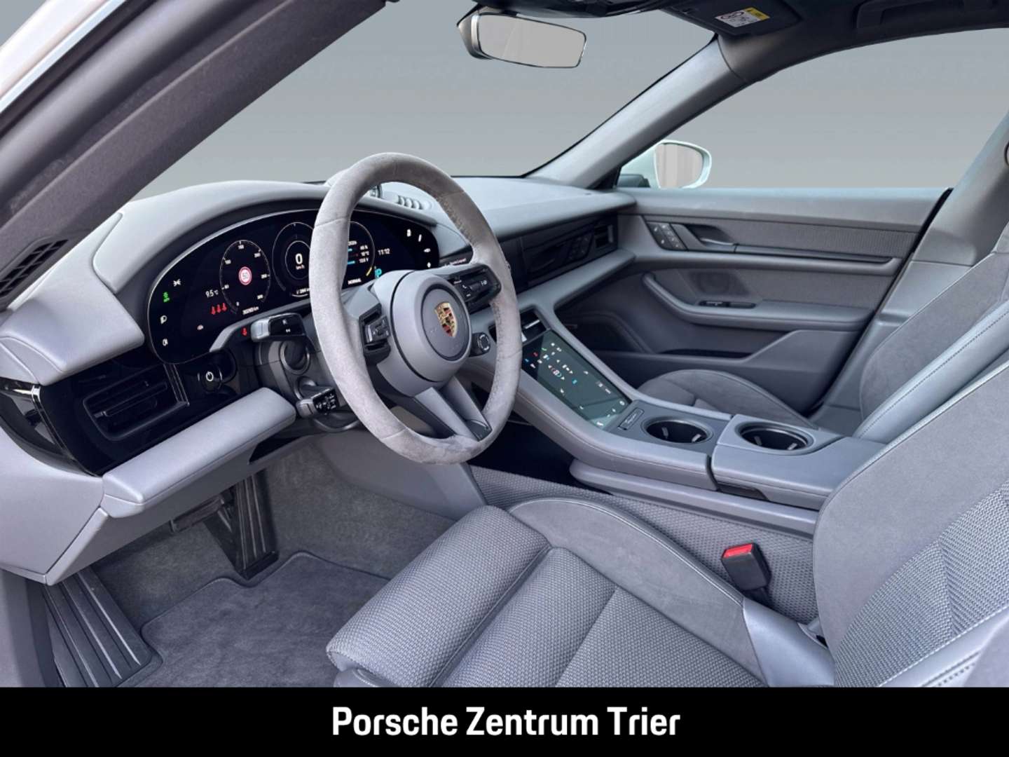 Porsche Taycan 4S - 2024 - Joinsteer - #4