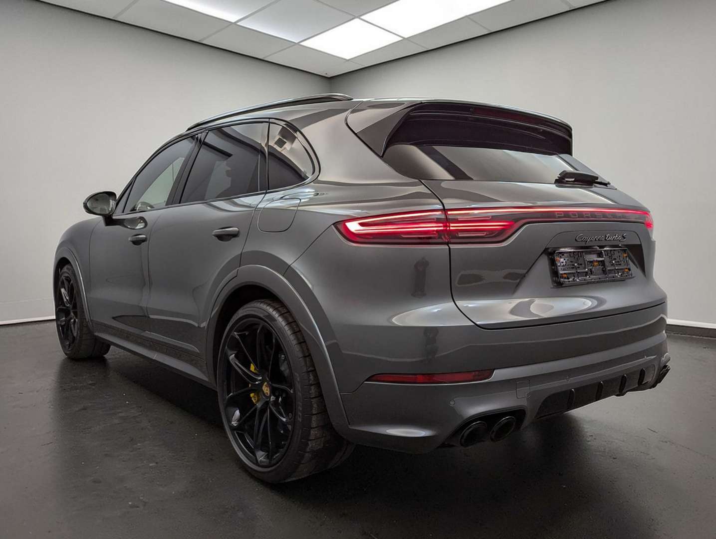 Porsche Cayenne III Turbo S E-Hybrid - 2020 - Joinsteer - #6