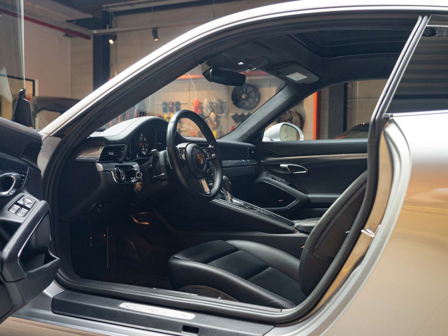 Porsche 991 II Carrera S - 2018 - Joinsteer - #15