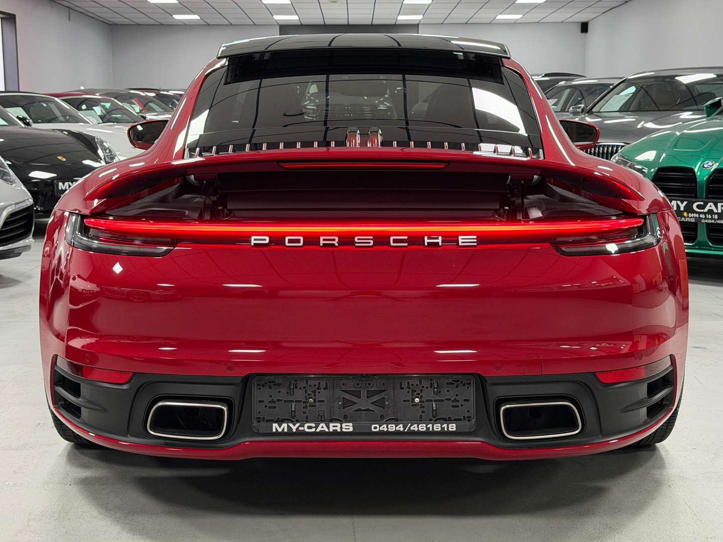 Porsche 911 Carrera 2 - 2020 - Joinsteer - #13