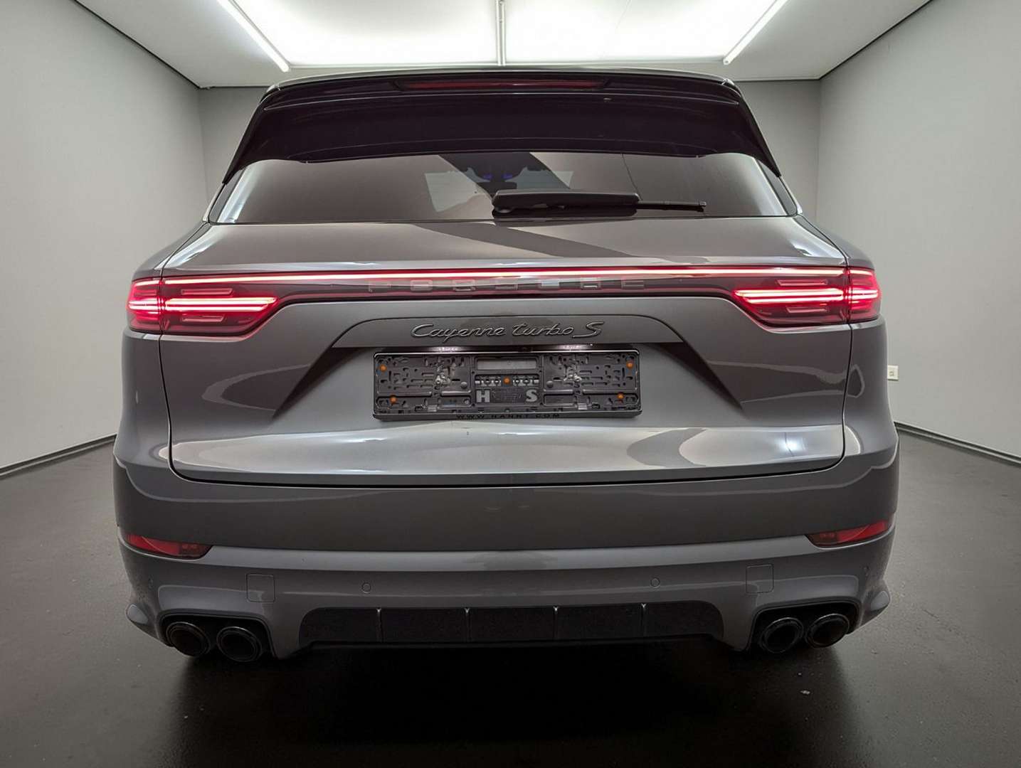 Porsche Cayenne III Turbo S E-Hybrid - 2020 - Joinsteer - #7