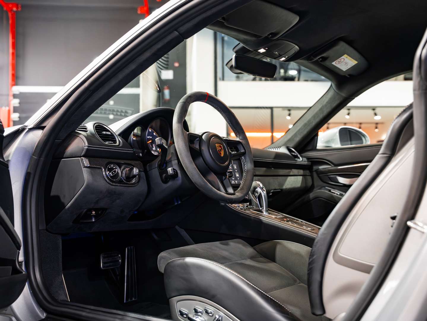 Porsche 718 Cayman GT4 - 2023 - Joinsteer - #14