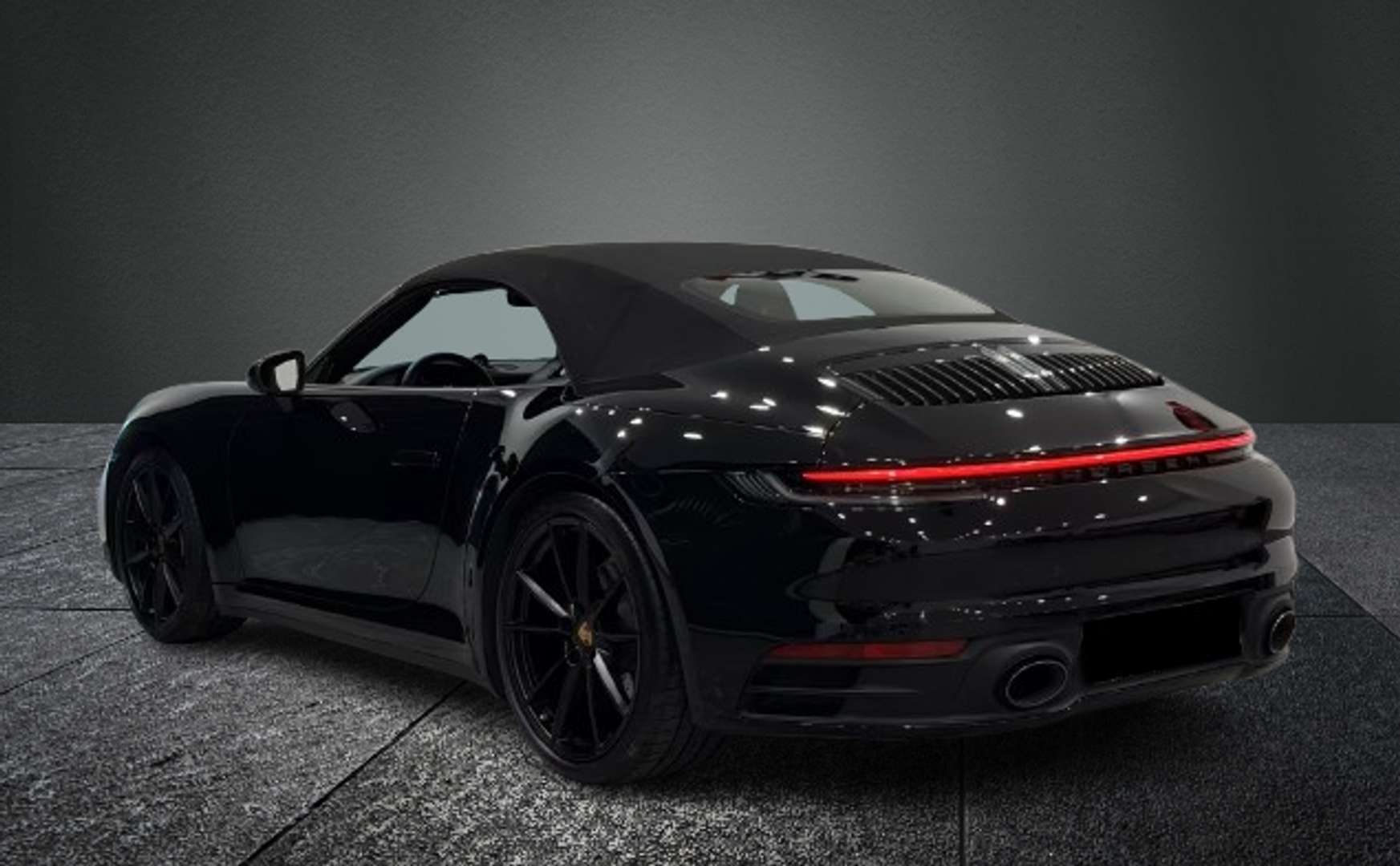 Porsche 992 I Carrera - 2022 - Joinsteer - #8