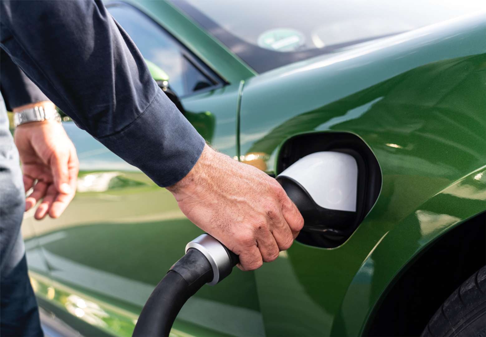 Porsche Taycan 4S - 2021 - Joinsteer - #21