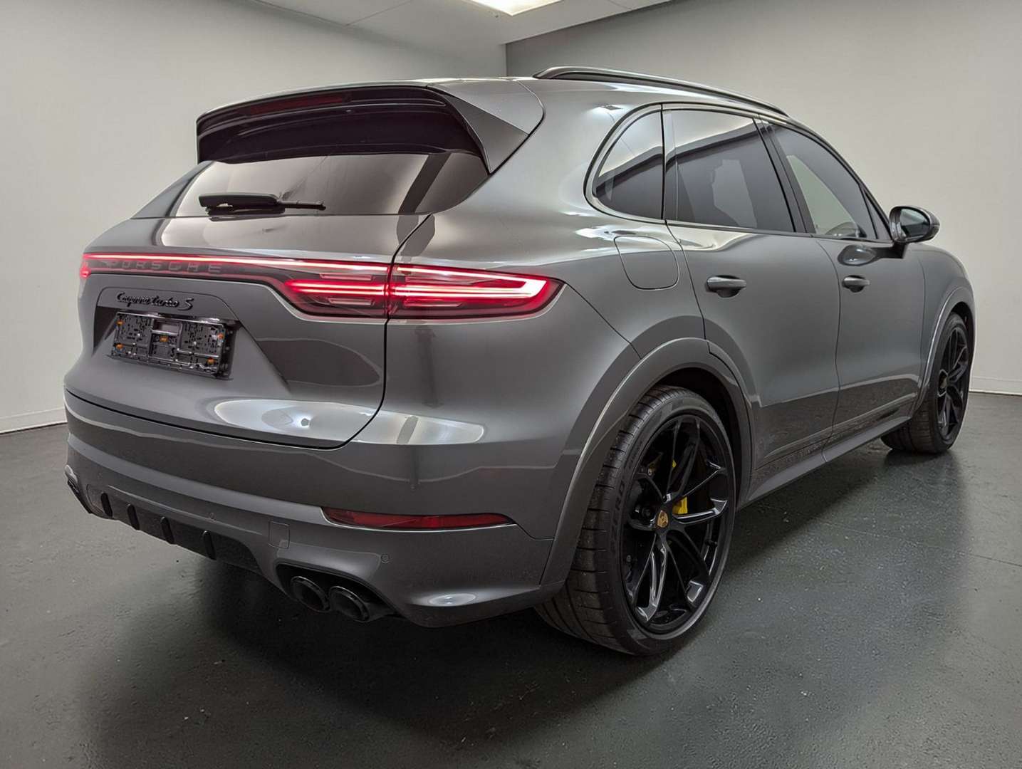 Porsche Cayenne III Turbo S E-Hybrid - 2020 - Joinsteer - #8