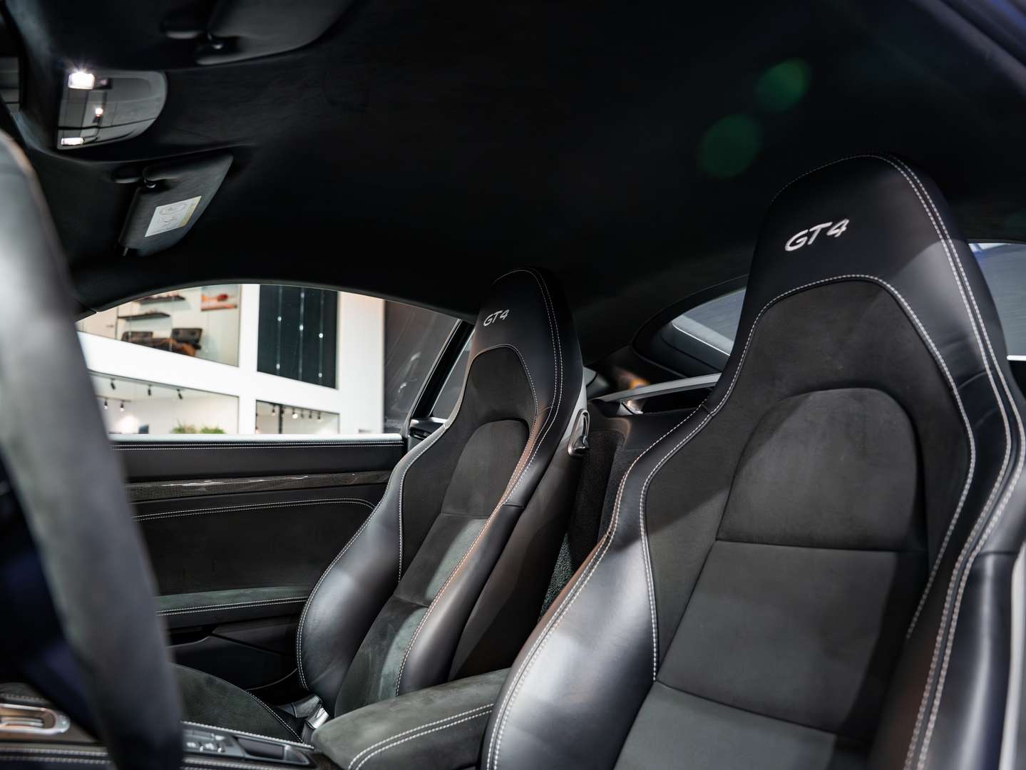 Porsche 718 Cayman GT4 - 2023 - Joinsteer - #15