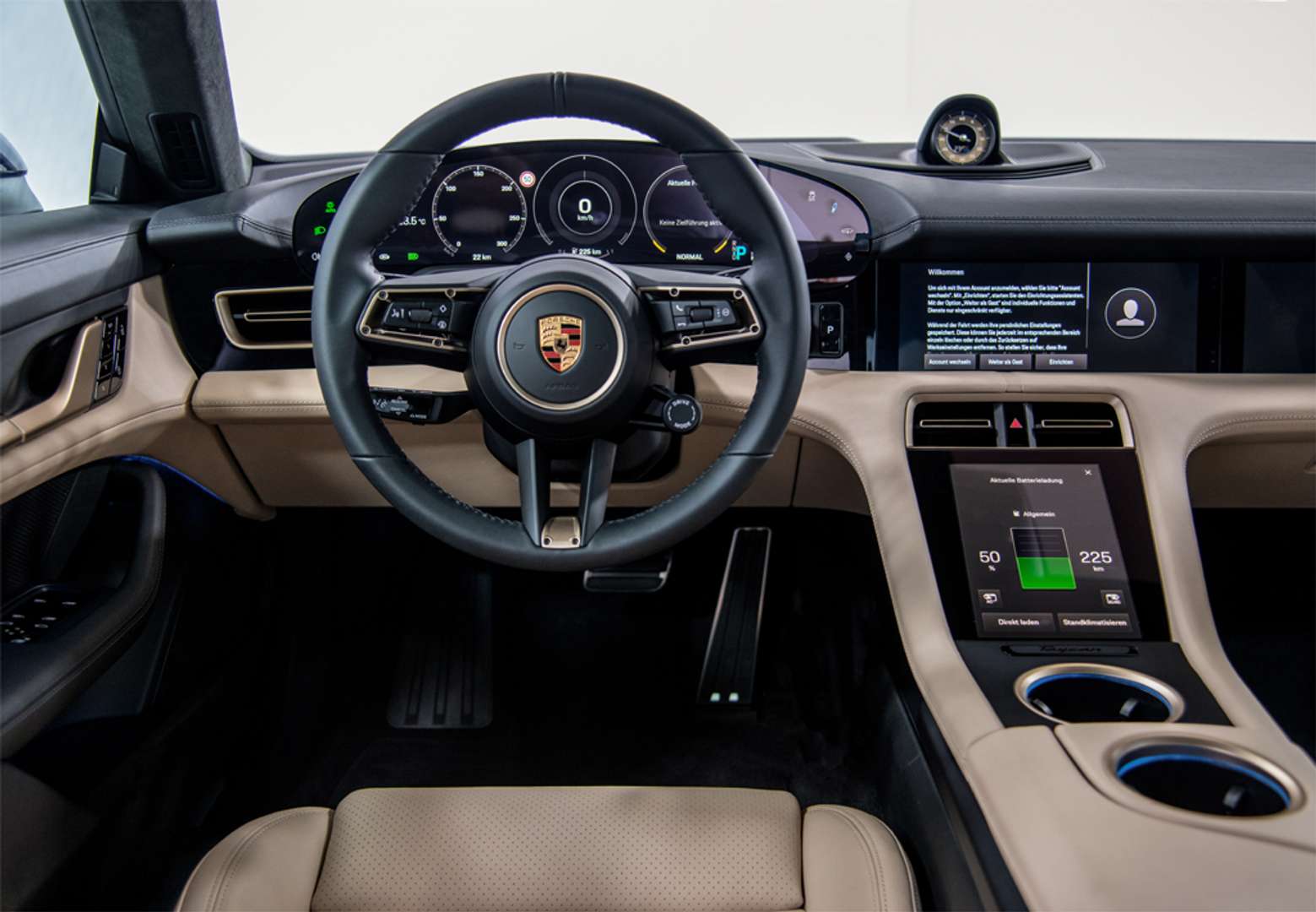 Porsche Taycan 4S - 2021 - Joinsteer - #22