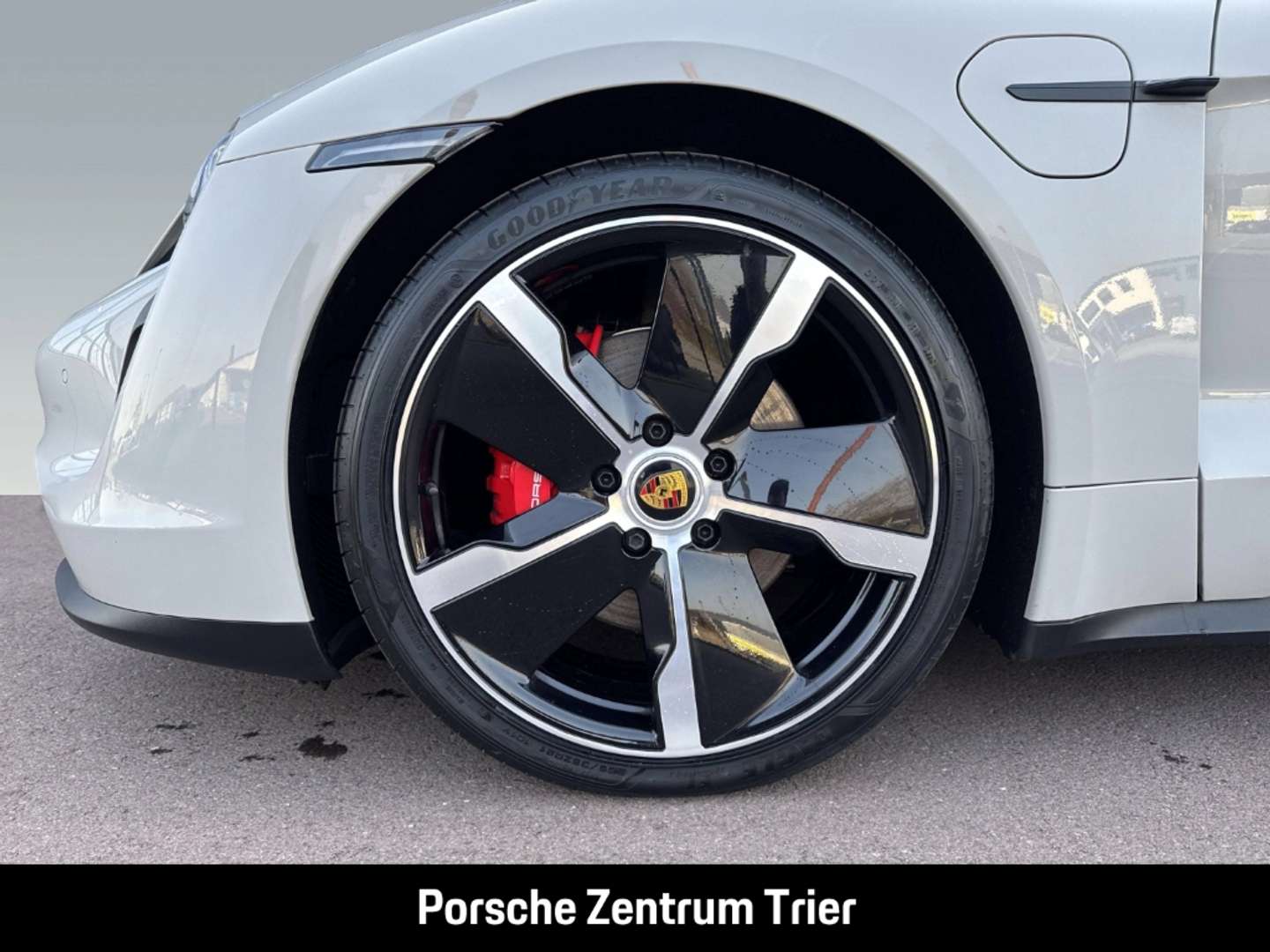 Porsche Taycan 4S - 2024 - Joinsteer - #8