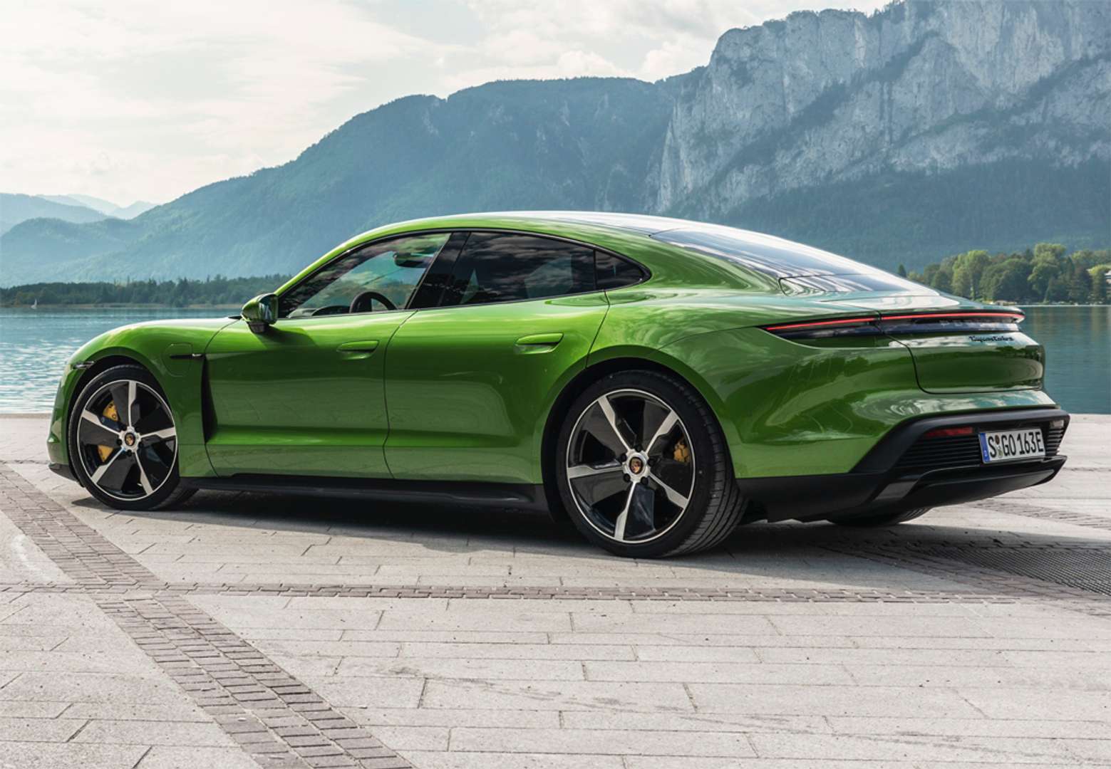 Porsche Taycan 4S - 2021 - Joinsteer - #23