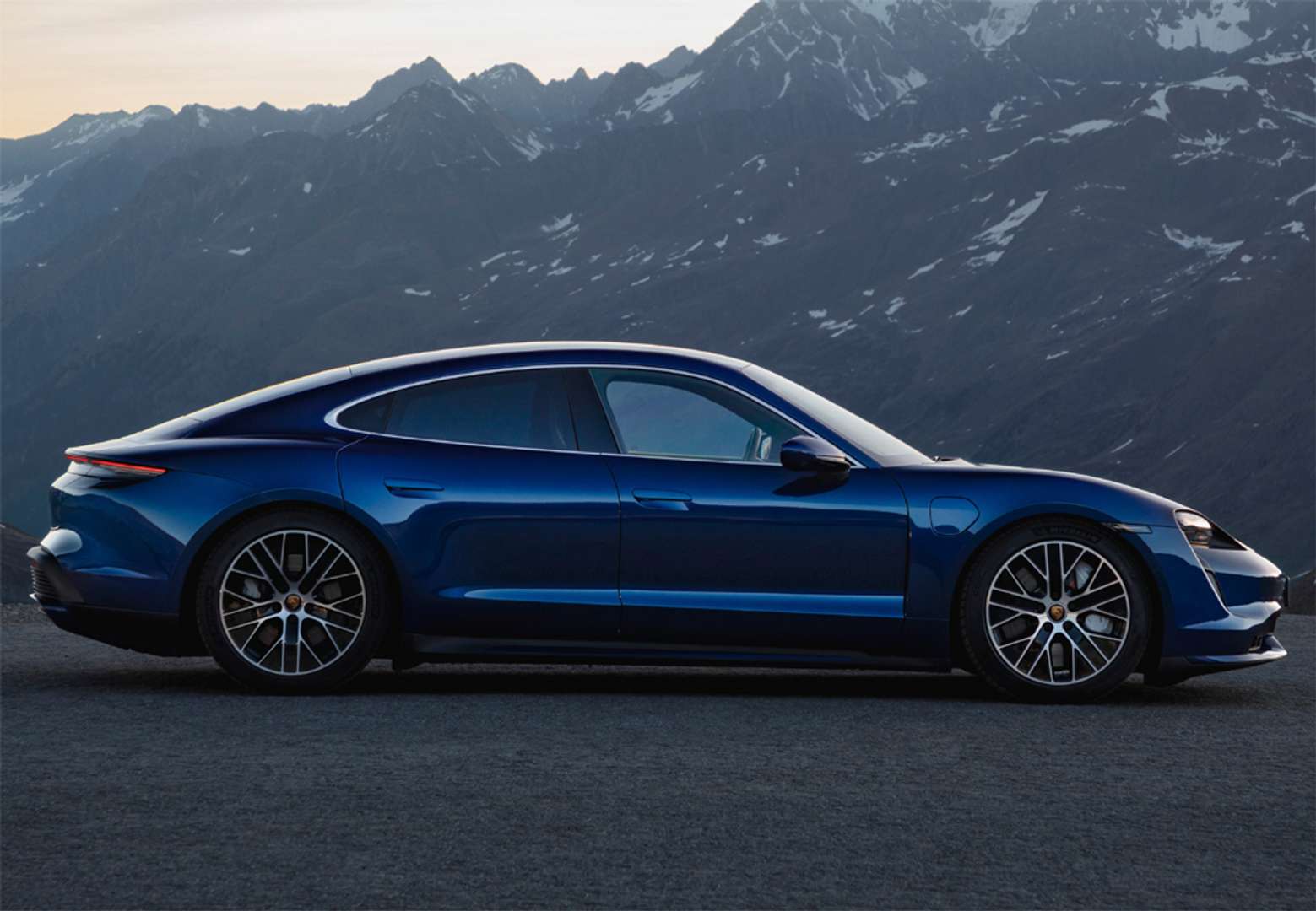 Porsche Taycan 4S - 2021 - Joinsteer - #24