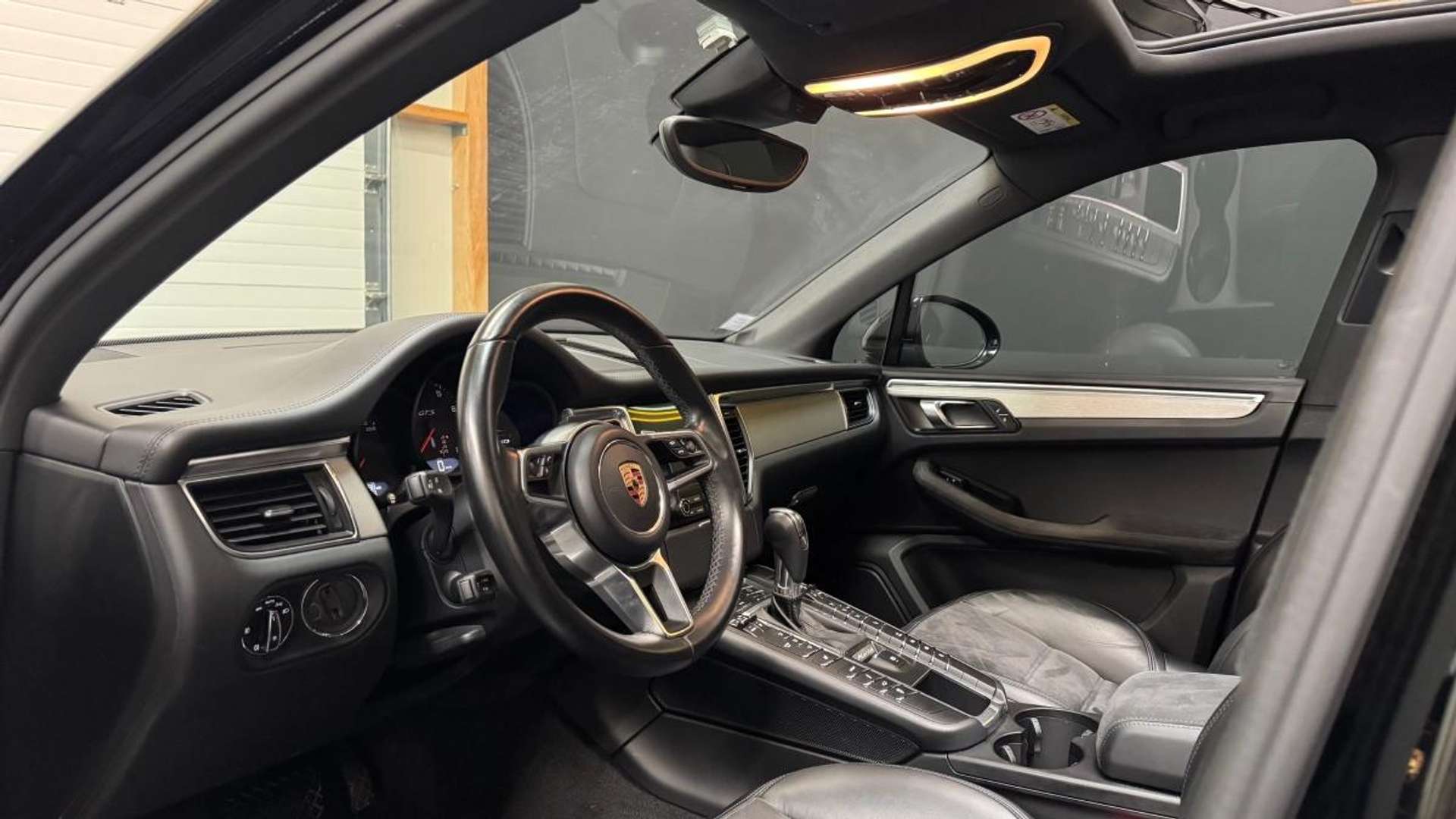 Porsche Macan III GTS - 2018 - Joinsteer - #2