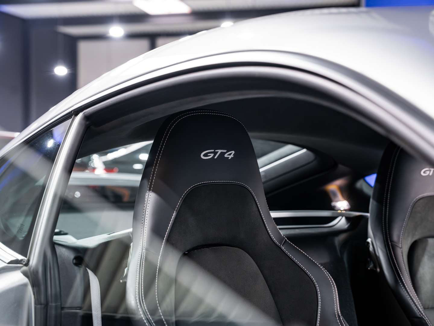 Porsche 718 Cayman GT4 - 2023 - Joinsteer - #18