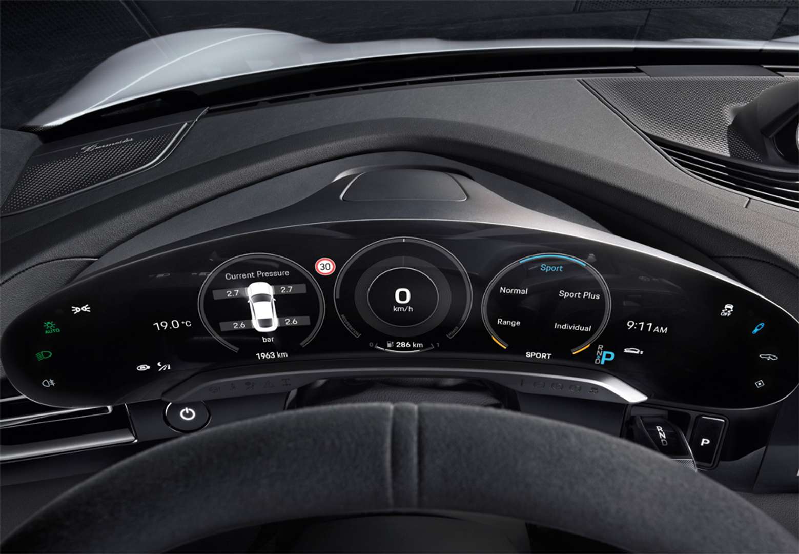 Porsche Taycan 4S - 2021 - Joinsteer - #25