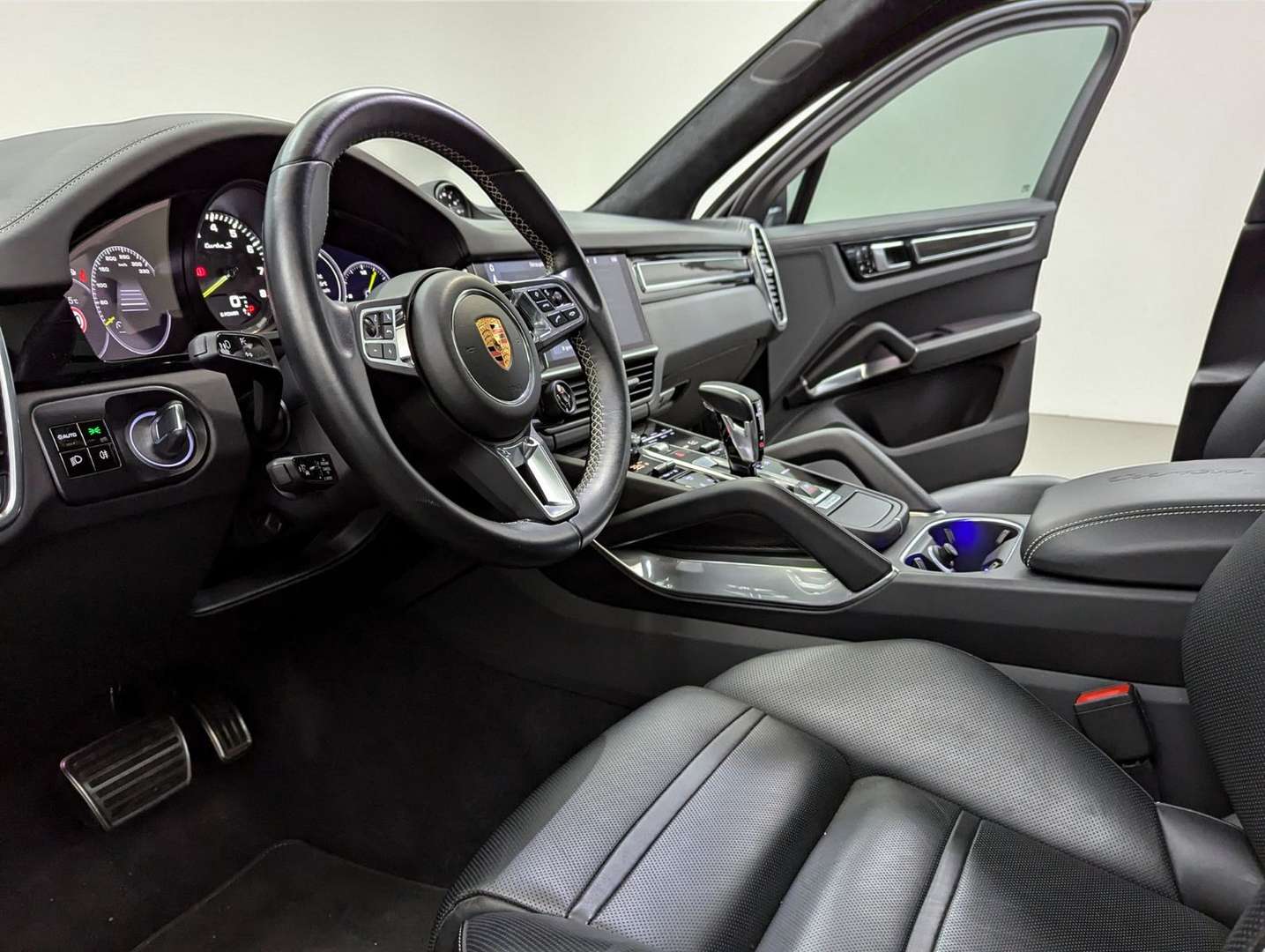 Porsche Cayenne III Turbo S E-Hybrid - 2020 - Joinsteer - #12