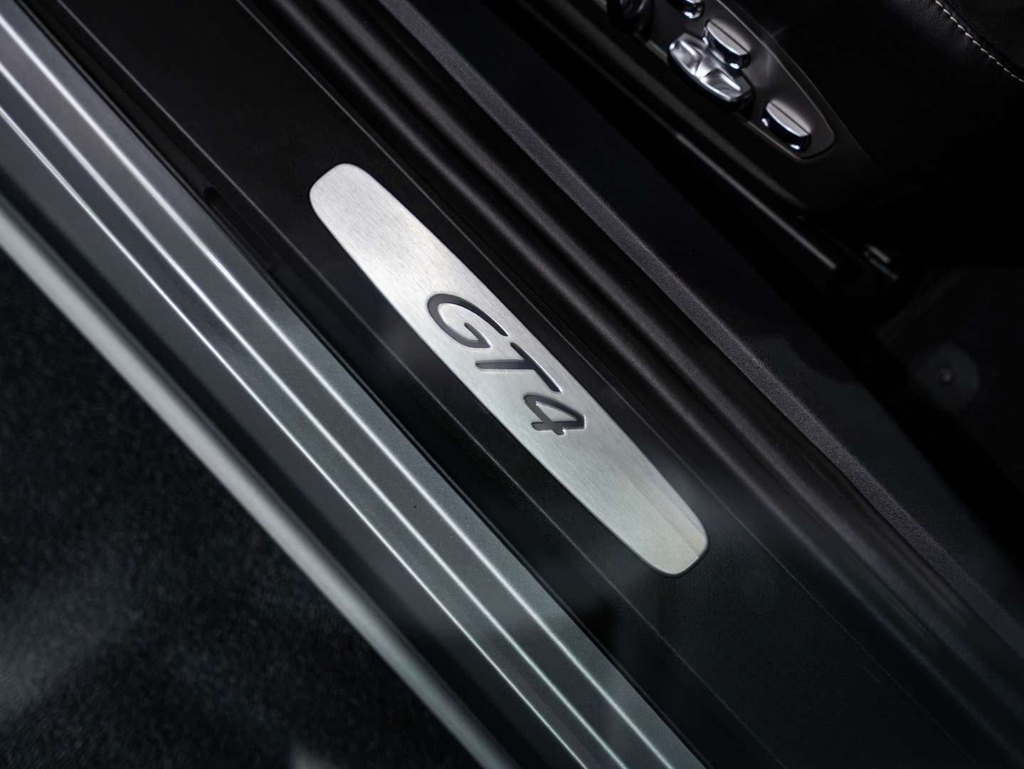 Porsche 718 Cayman GT4 - 2023 - Joinsteer - #19