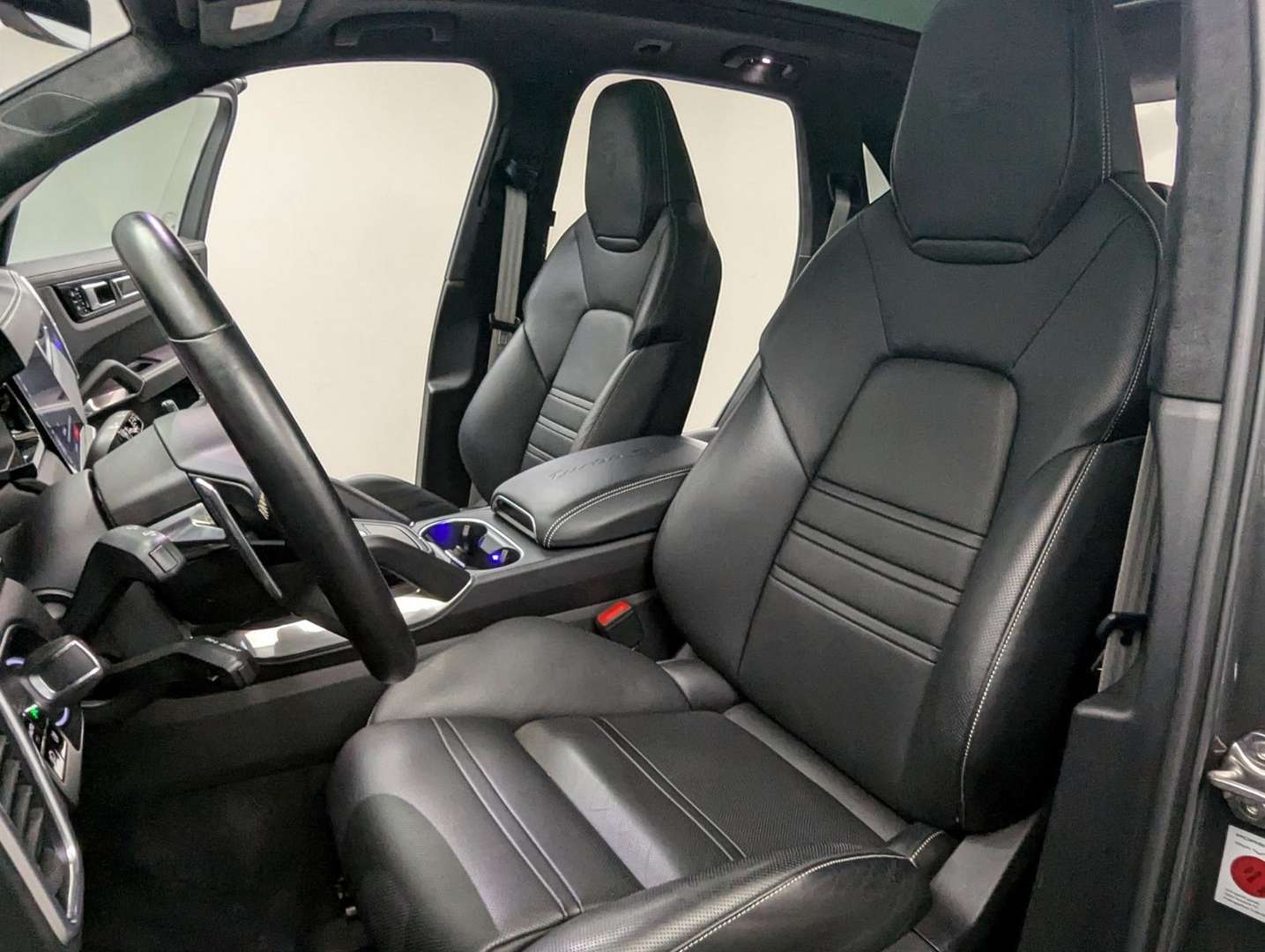 Porsche Cayenne III Turbo S E-Hybrid - 2020 - Joinsteer - #13