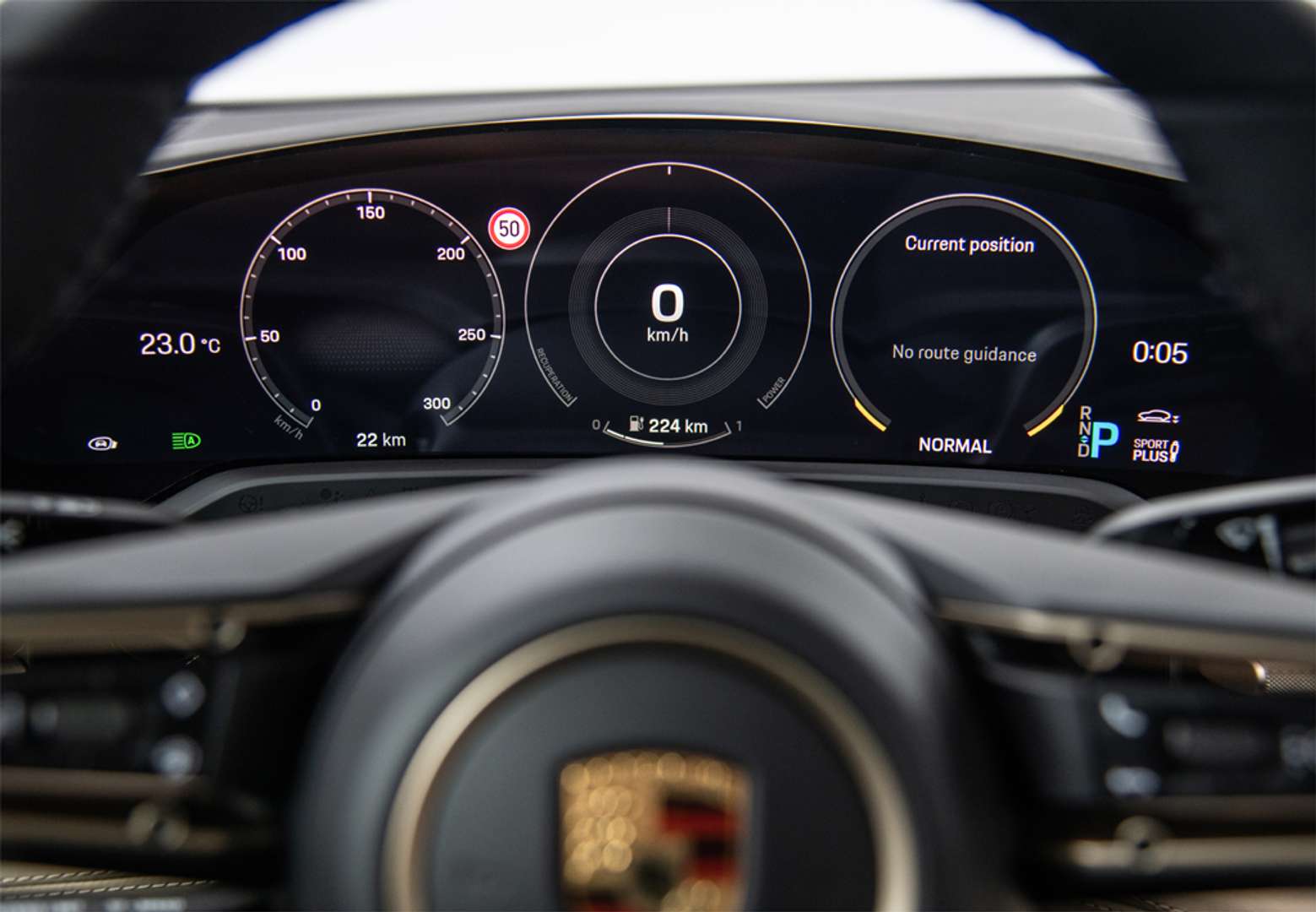 Porsche Taycan 4S - 2021 - Joinsteer - #27