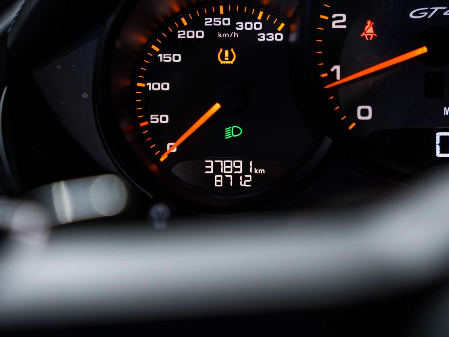 Porsche 718 Cayman GT4 - 2023 - Joinsteer - #21