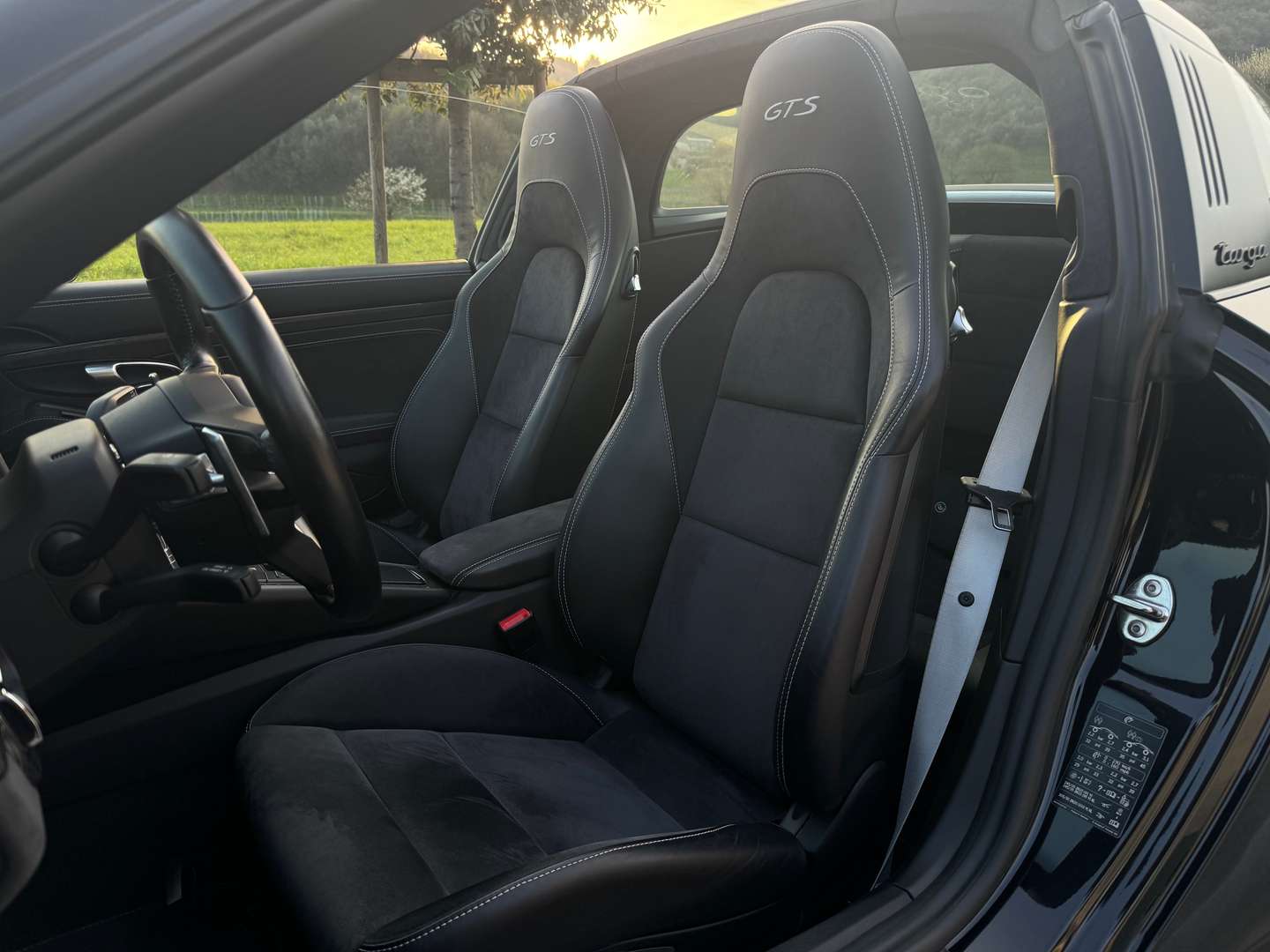 Porsche 991 I GTS - 2018 - Joinsteer - #9