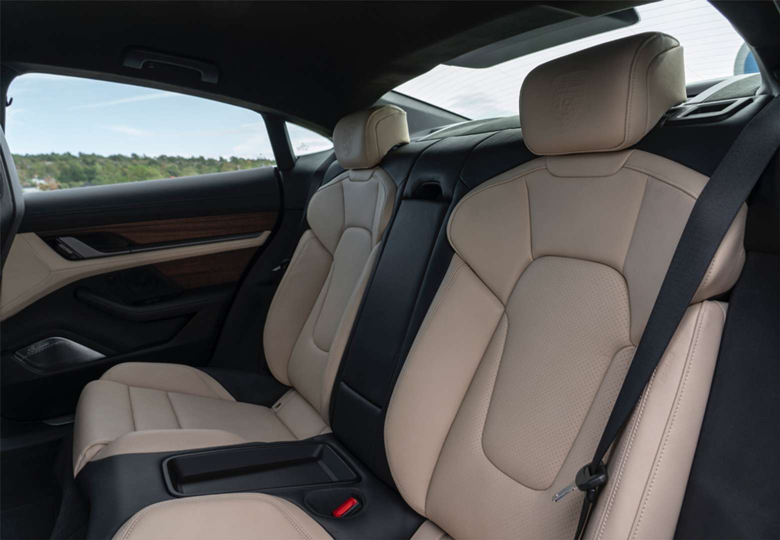 Porsche Taycan 4S - 2021 - Joinsteer - #28