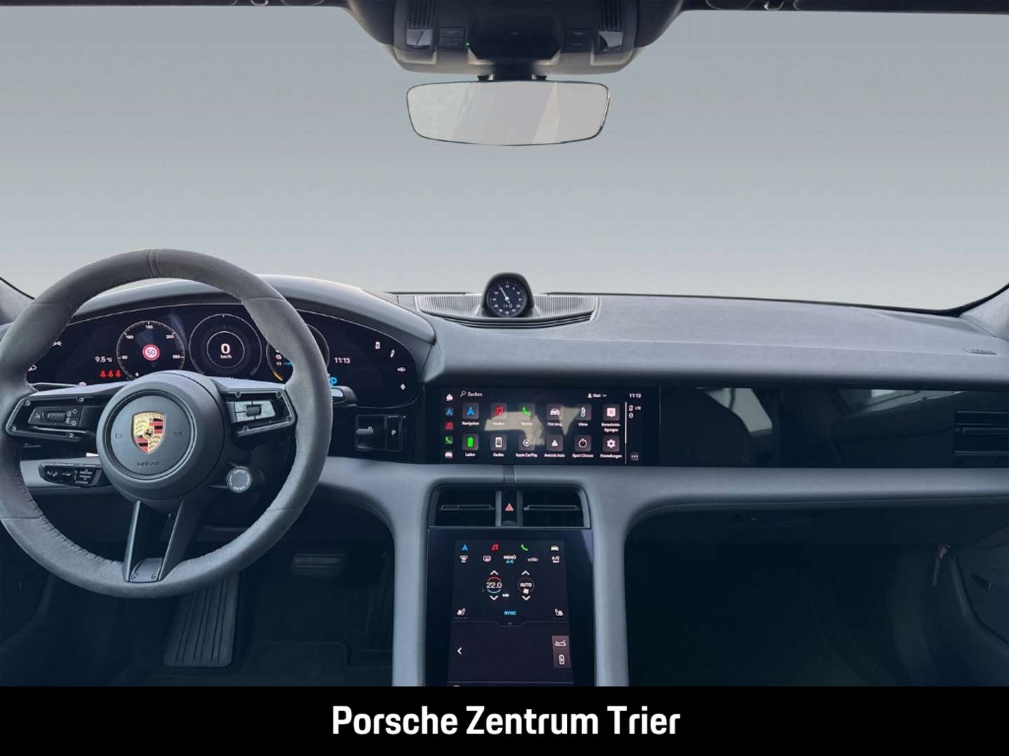 Porsche Taycan 4S - 2024 - Joinsteer - #14