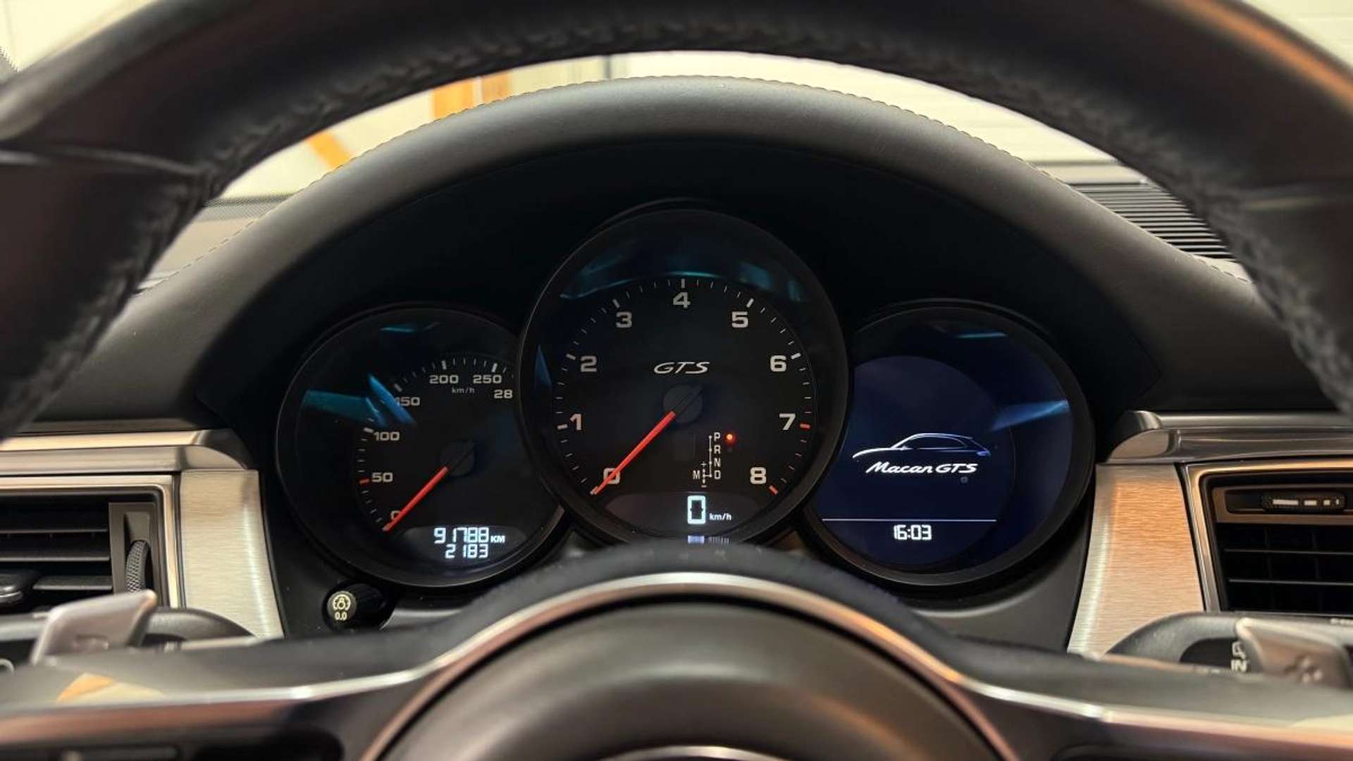 Porsche Macan III GTS - 2018 - Joinsteer - #7