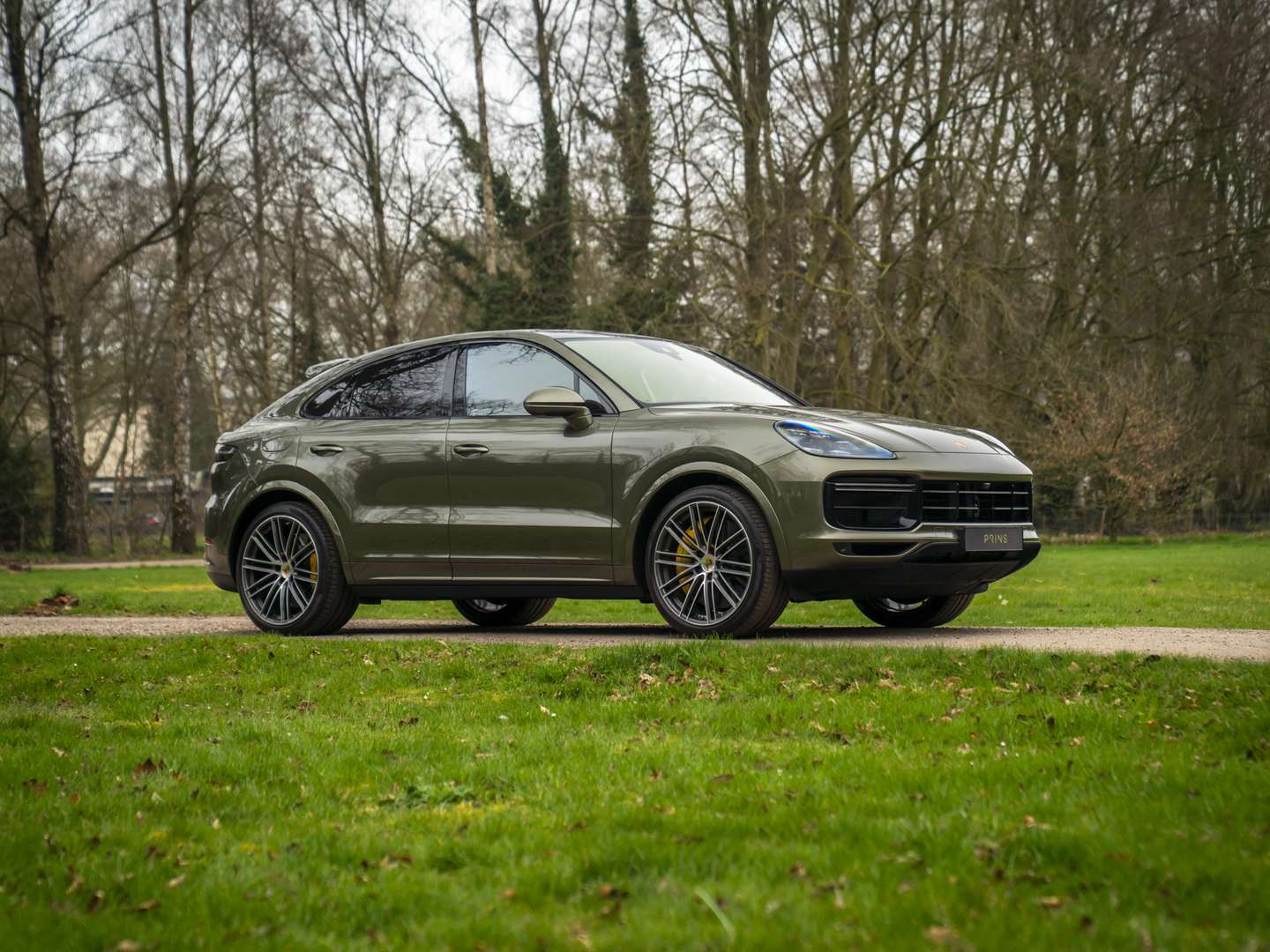 Porsche Cayenne II Turbo S E-Hybrid - 2022 - Joinsteer - #1