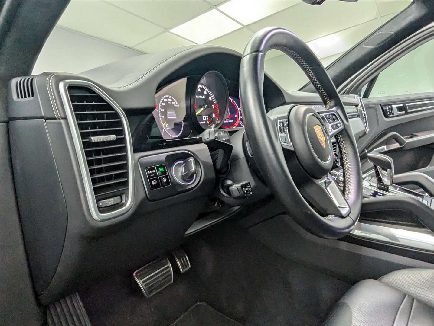 Porsche Cayenne III Turbo S E-Hybrid - 2020 - Joinsteer - #17