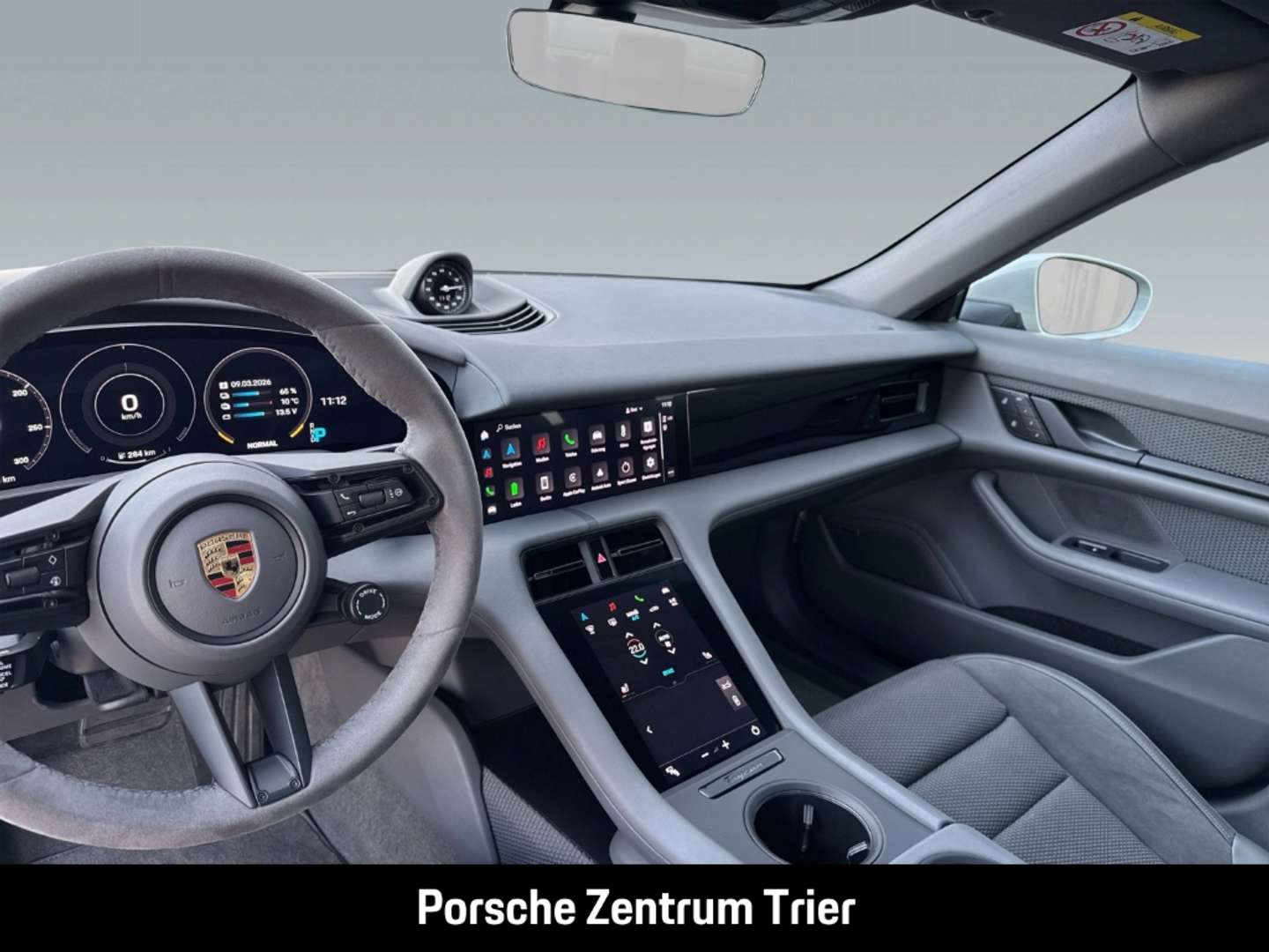 Porsche Taycan 4S - 2024 - Joinsteer - #16