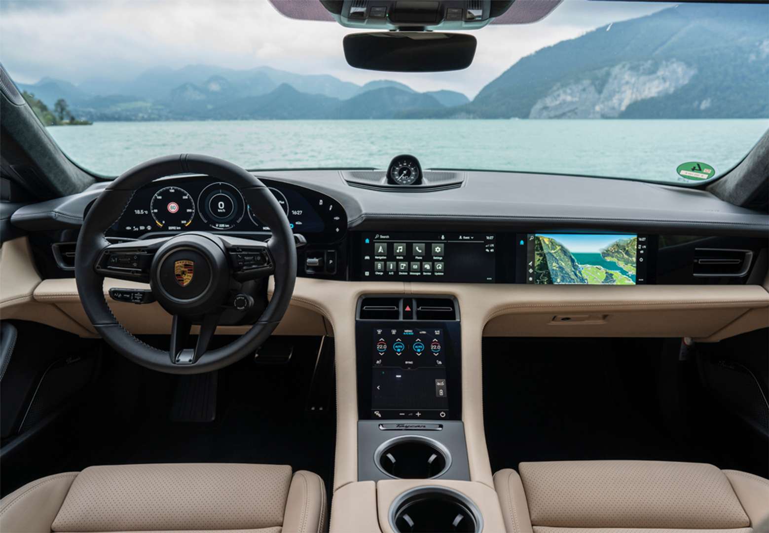 Porsche Taycan 4S - 2021 - Joinsteer - #31