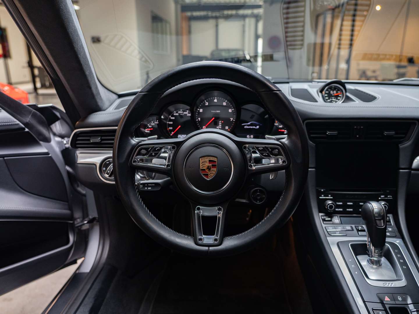 Porsche 991 II Carrera S - 2018 - Joinsteer - #24