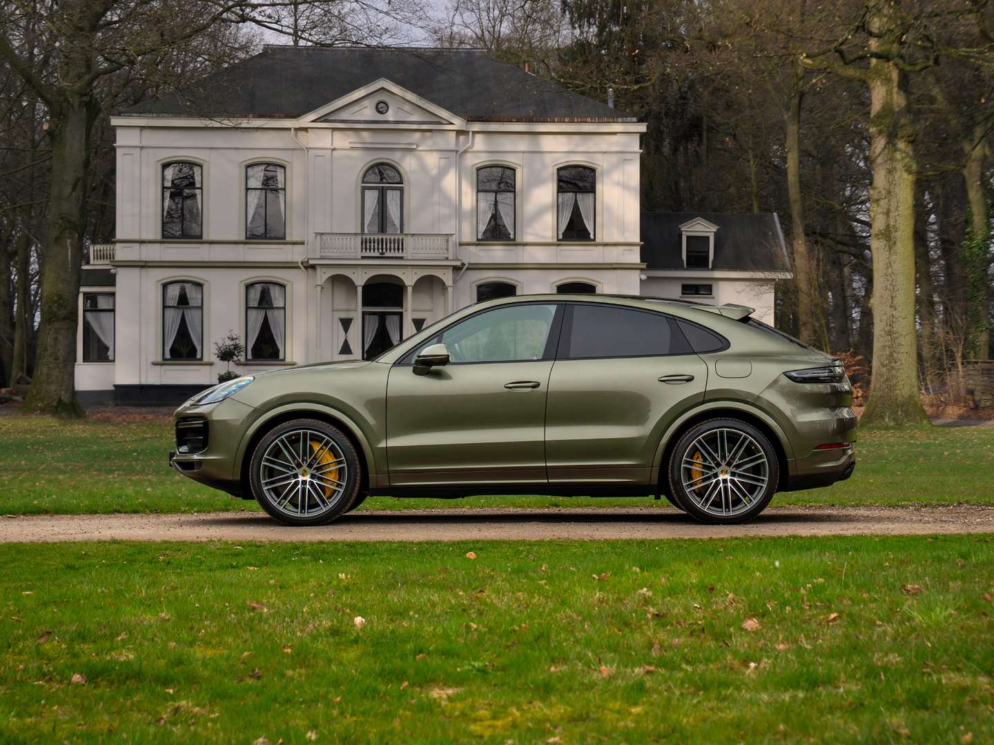 Porsche Cayenne II Turbo S E-Hybrid - 2022 - Joinsteer - #3