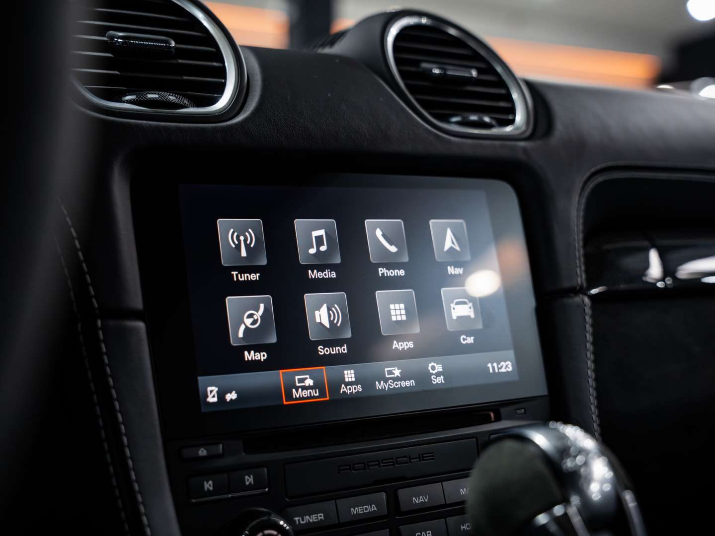 Porsche 718 Cayman GT4 - 2023 - Joinsteer - #25