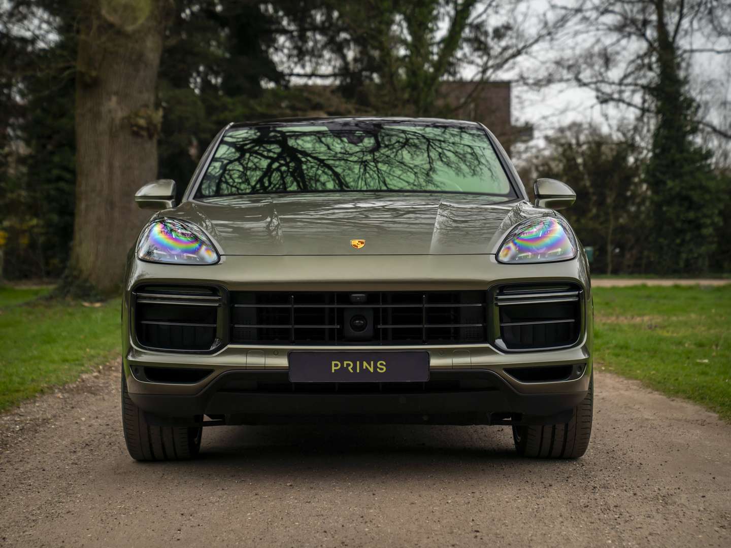 Porsche Cayenne II Turbo S E-Hybrid - 2022 - Joinsteer - #4