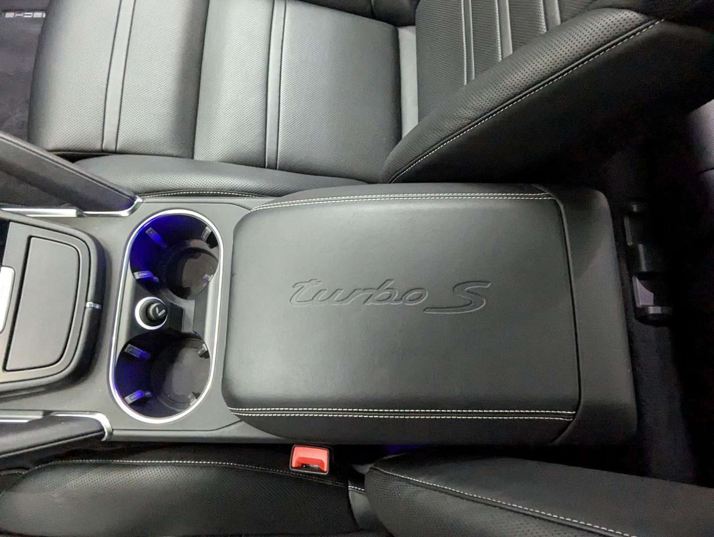 Porsche Cayenne III Turbo S E-Hybrid - 2020 - Joinsteer - #20