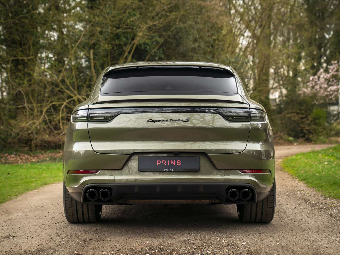 Porsche Cayenne II Turbo S E-Hybrid - 2022 - Joinsteer - #5