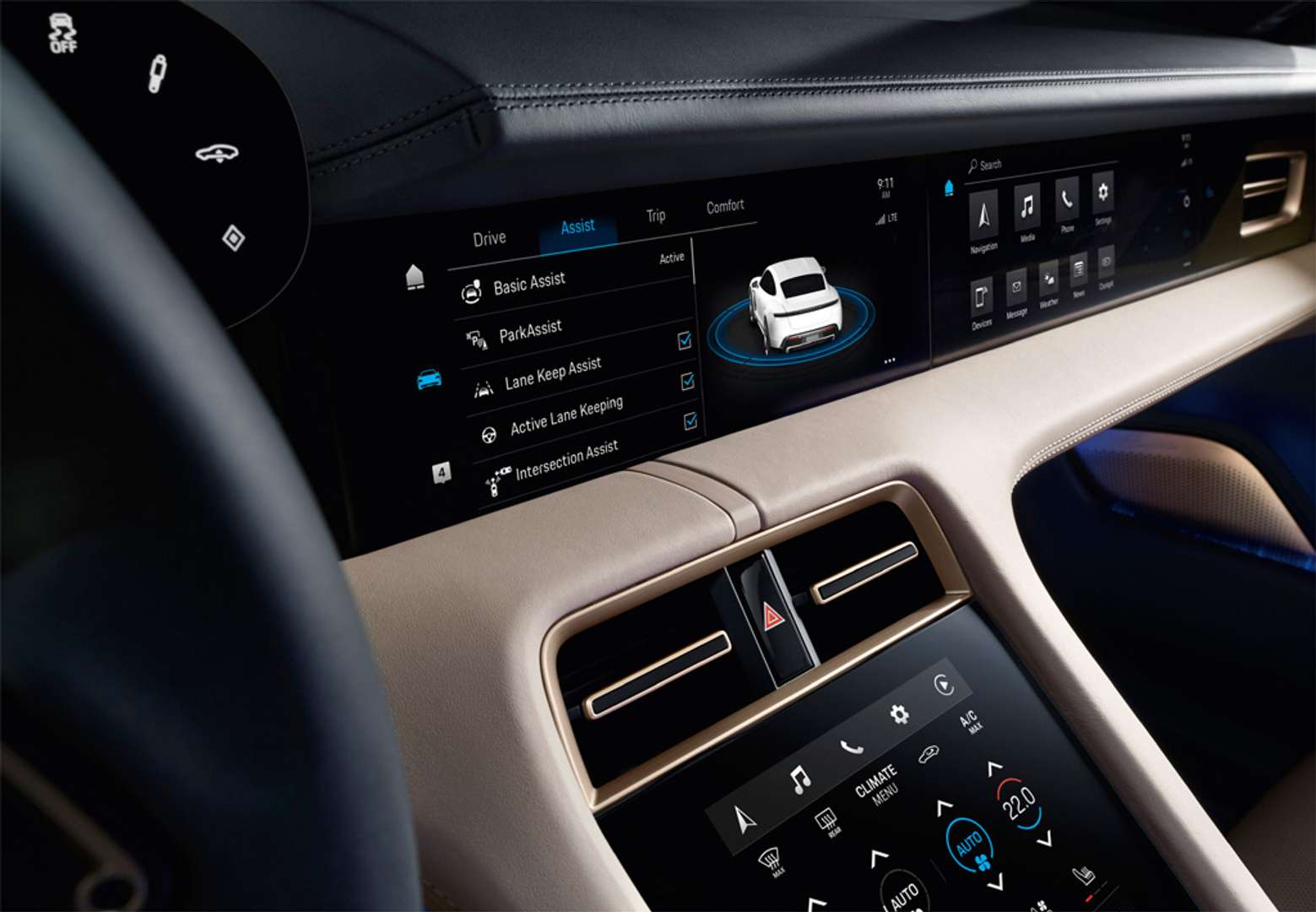 Porsche Taycan 4S - 2021 - Joinsteer - #34