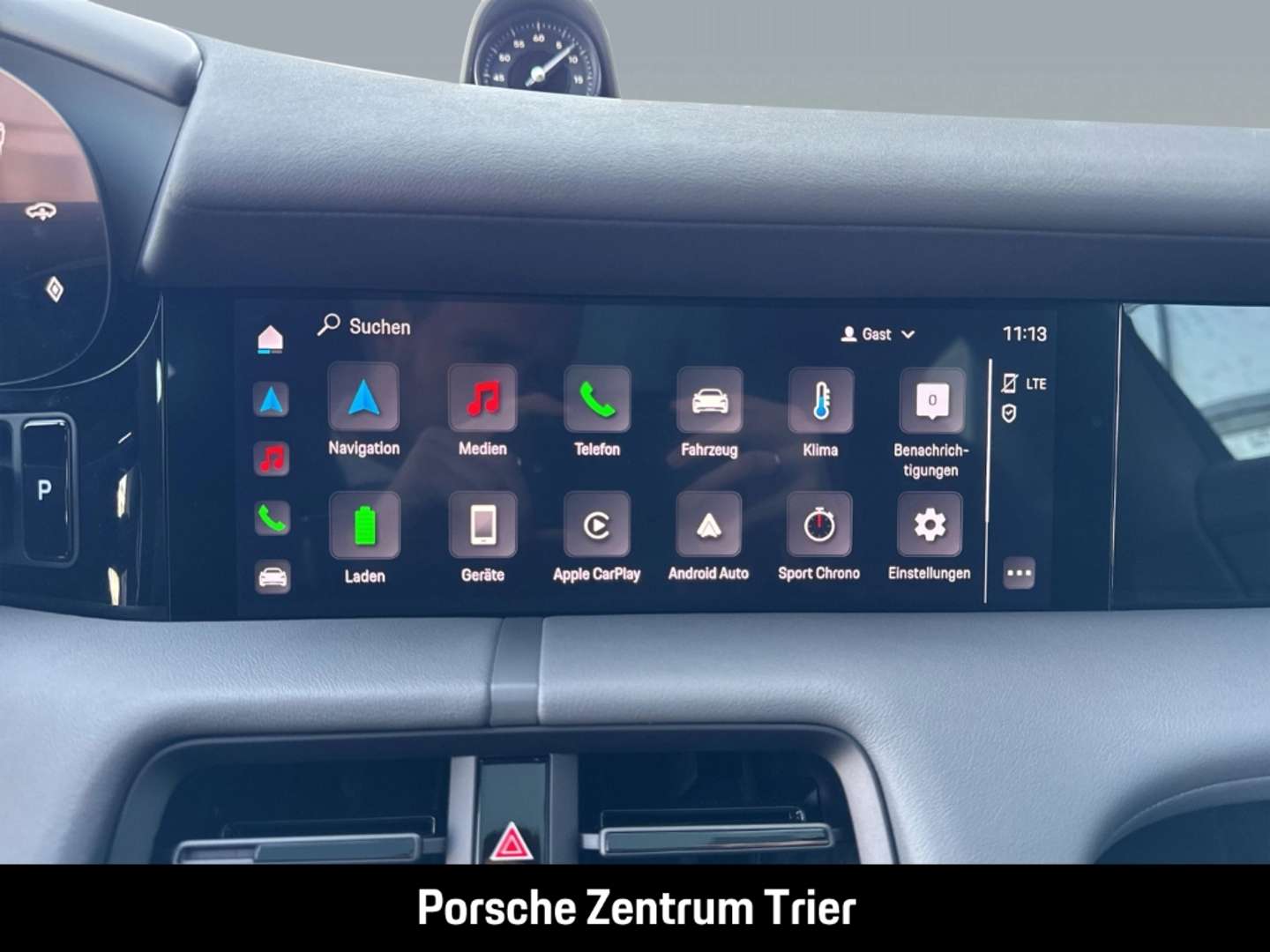 Porsche Taycan 4S - 2024 - Joinsteer - #20