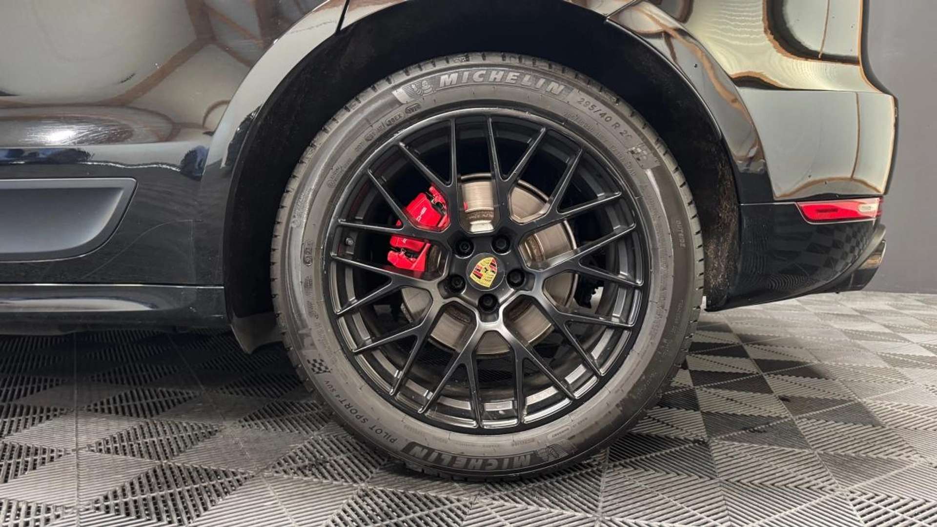 Porsche Macan III GTS - 2018 - Joinsteer - #12