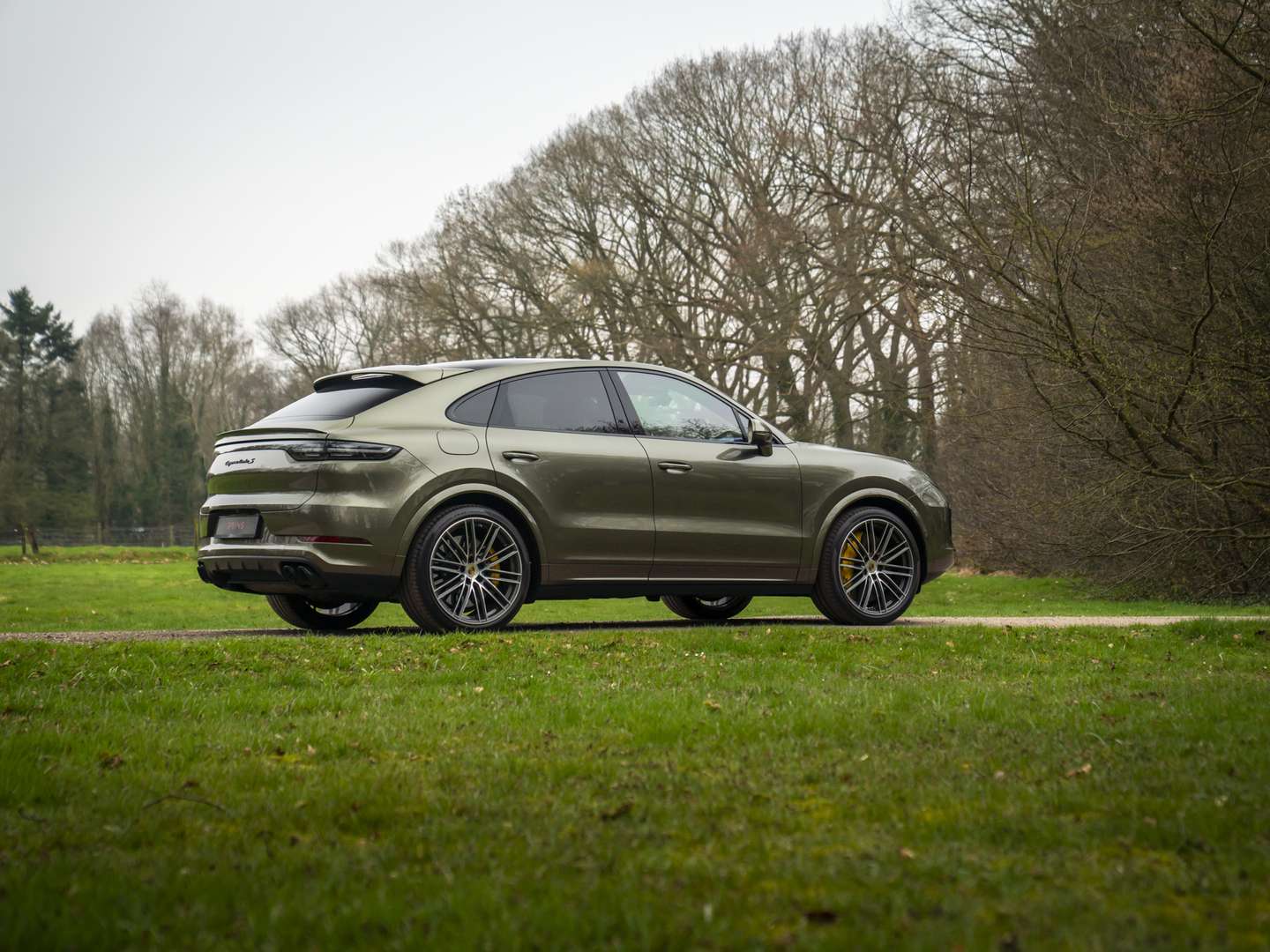Porsche Cayenne II Turbo S E-Hybrid - 2022 - Joinsteer - #6