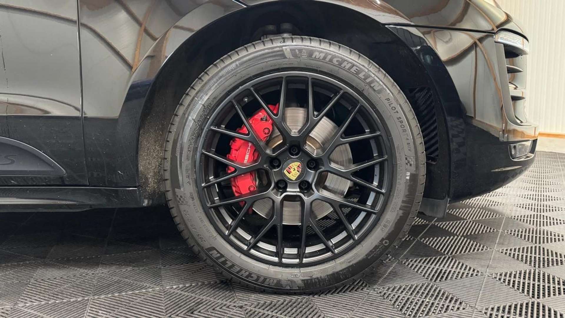 Porsche Macan III GTS - 2018 - Joinsteer - #13