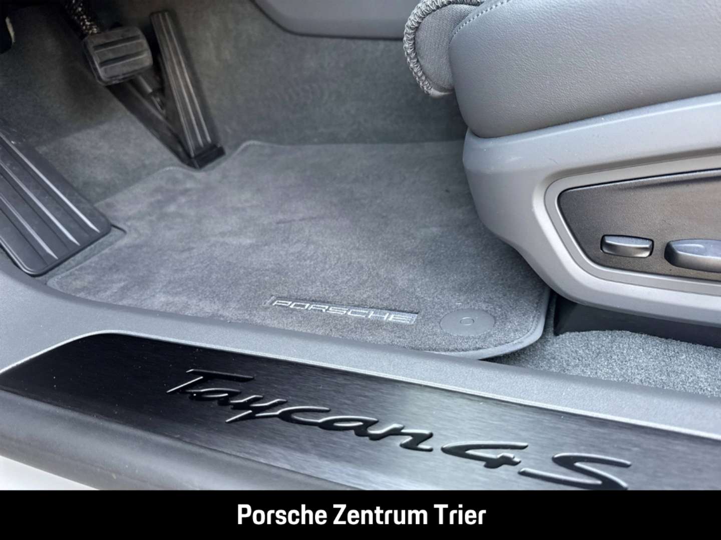 Porsche Taycan 4S - 2024 - Joinsteer - #22