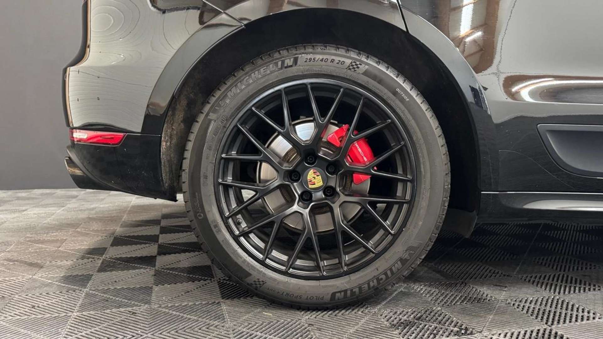 Porsche Macan III GTS - 2018 - Joinsteer - #14