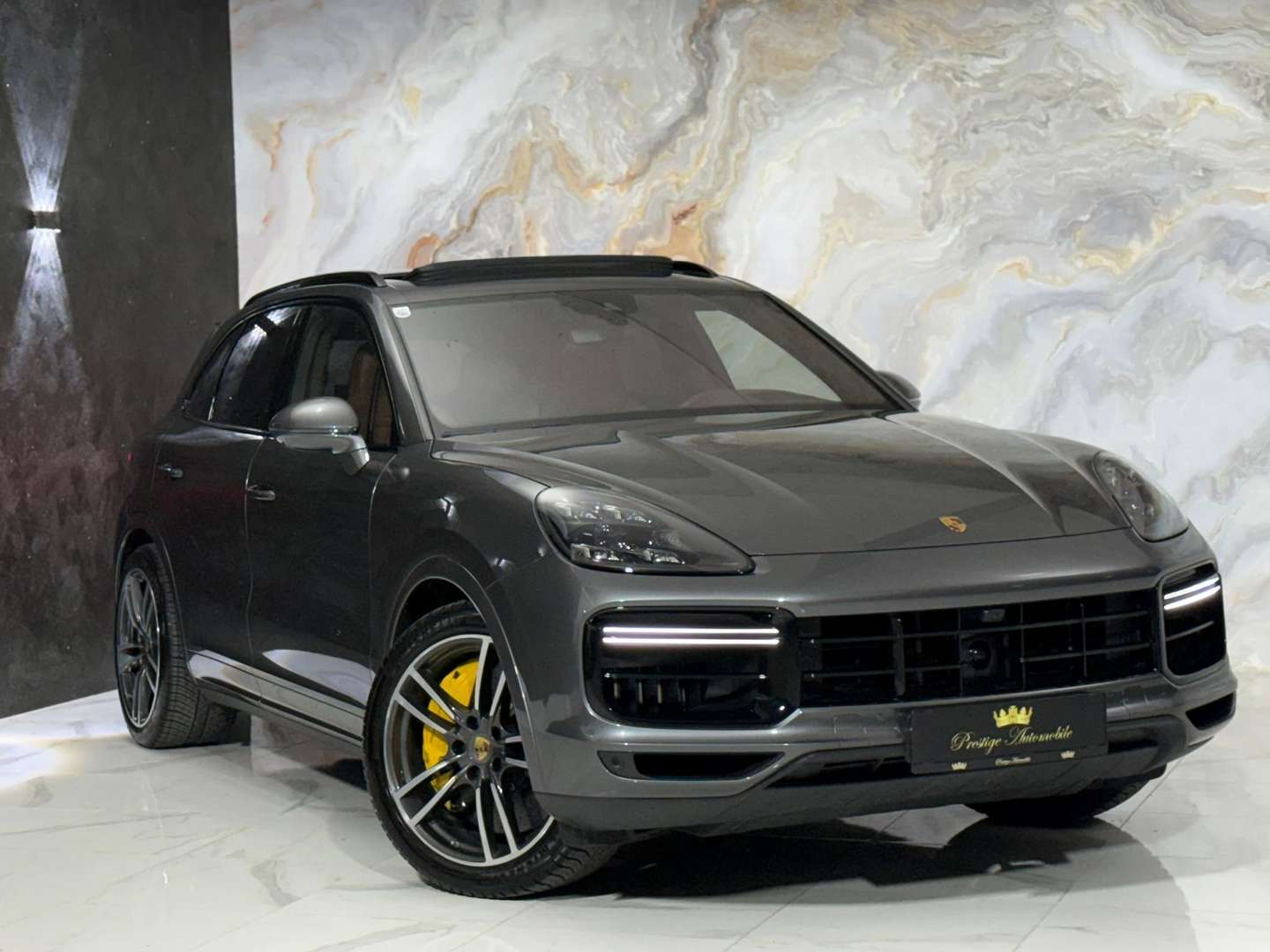 Porsche Cayenne III Turbo S E-Hybrid Exclusive - 2019 - Joinsteer - #4