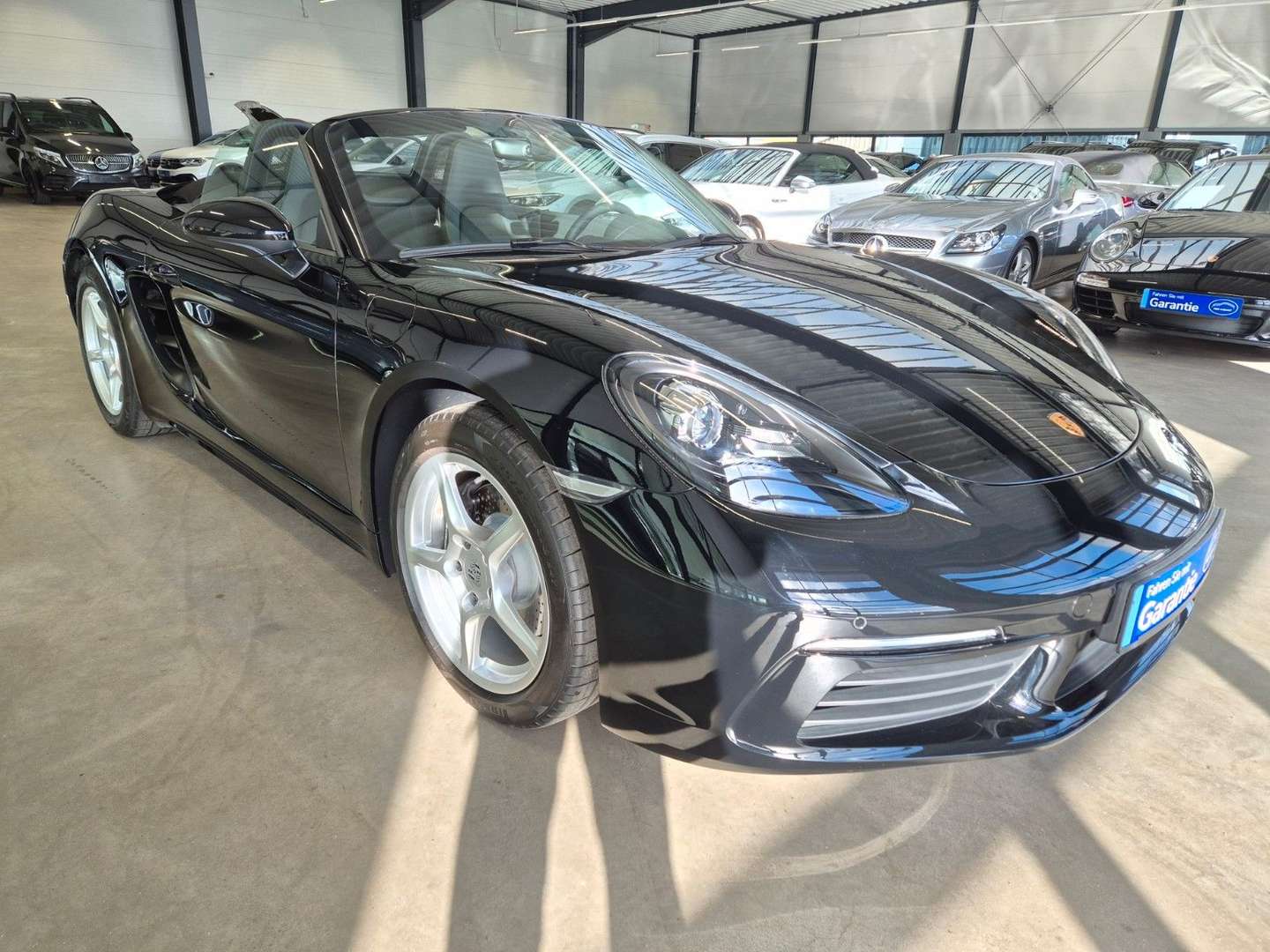 Porsche 718 Boxster - 2022 - Joinsteer - #2