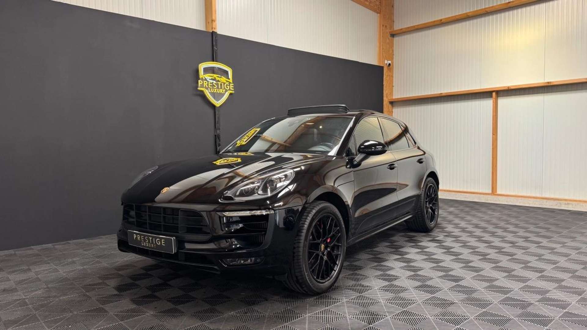 Porsche Macan III GTS - 2018 - Joinsteer - #15